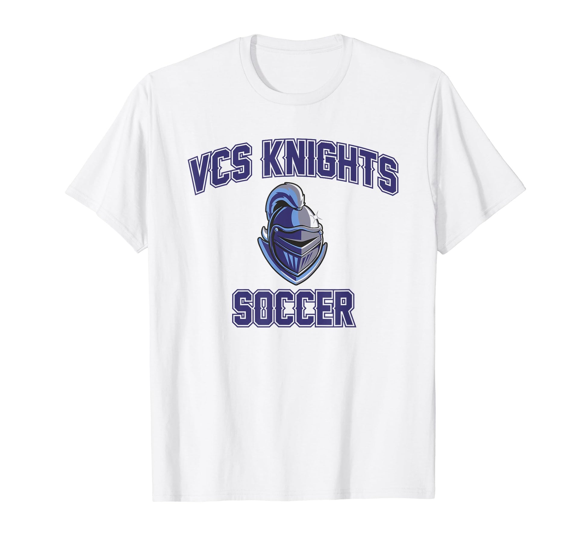 Vcs Middle School Soccer Harris T-Shirt - Novelty Apparel for Adults - T-Shirt, Sweatshirt, Hoodie