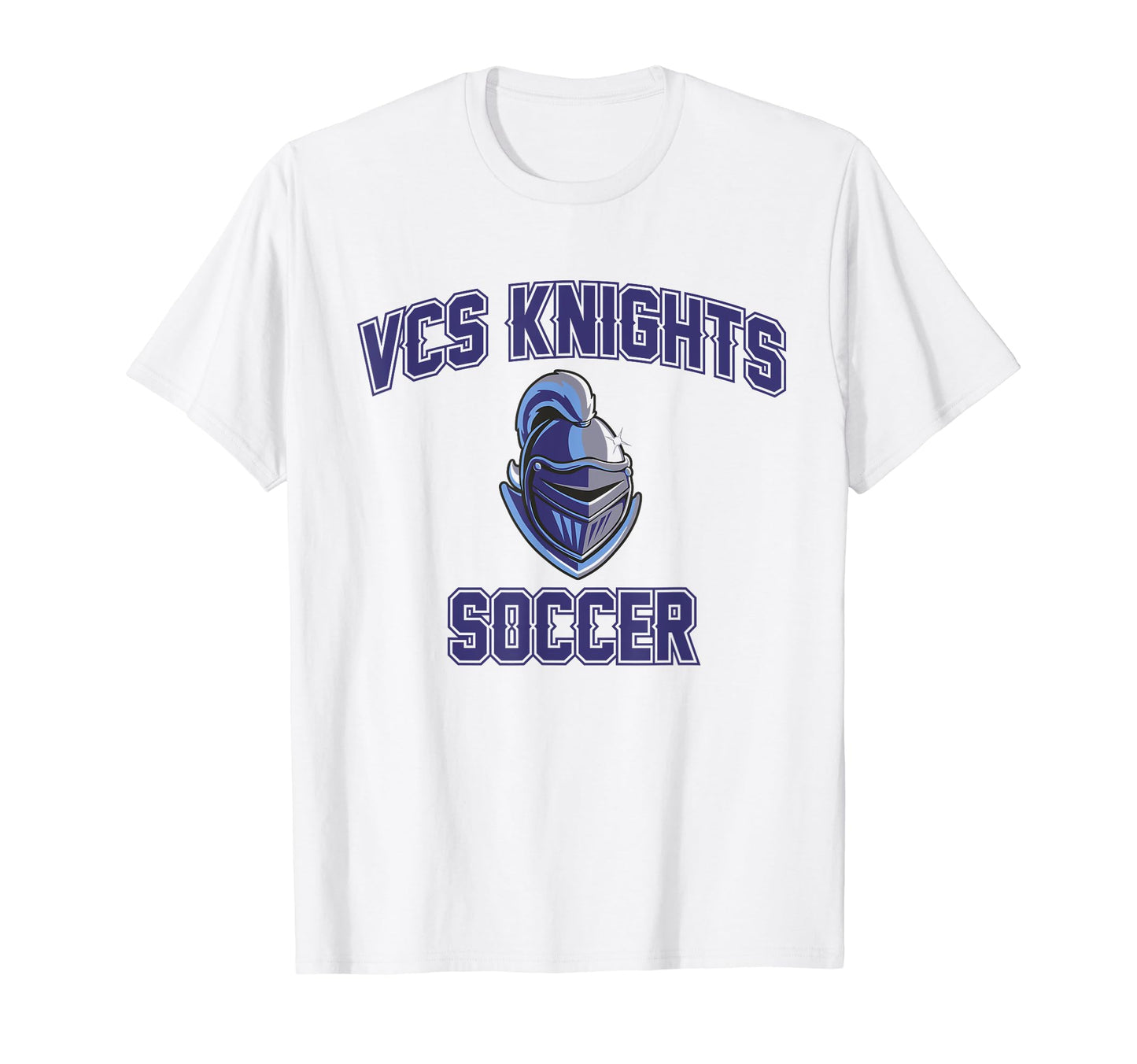 Vcs Middle School Soccer Bender T-Shirt - Casual Everyday Wear Unisex - T-Shirt, Sweatshirt, Hoodie