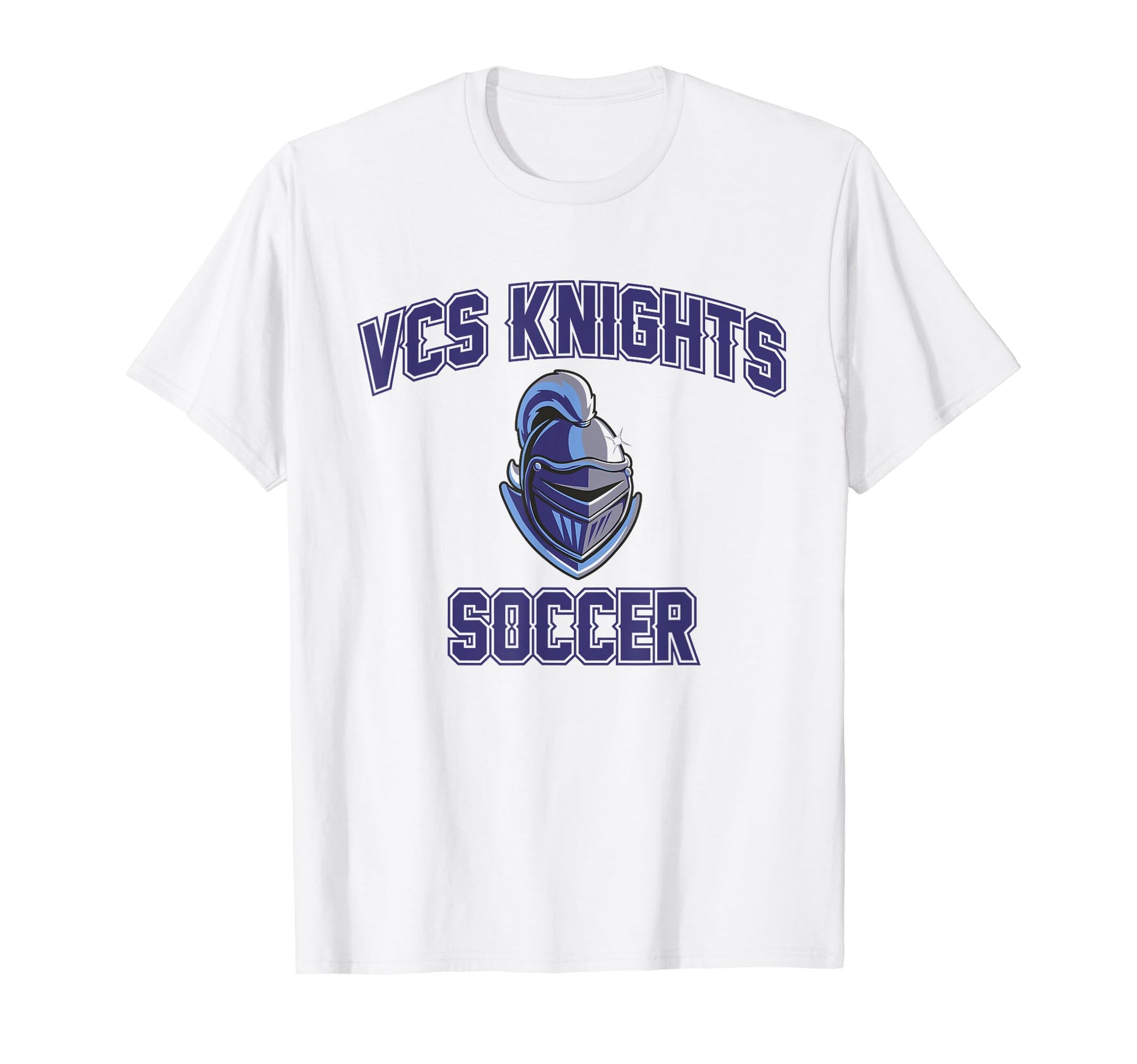 Vcs Middle School Soccer Bender T-Shirt - Casual Everyday Wear Unisex - T-Shirt, Sweatshirt, Hoodie