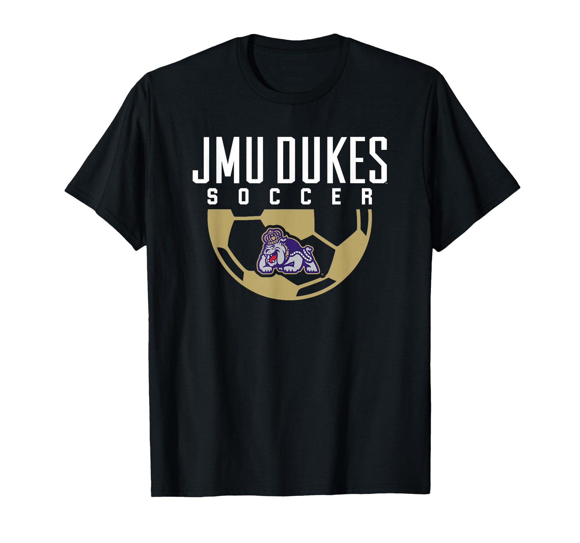 James Madison University Jmu Dukes T-Shirt - Minimalist Print Unisex - T-Shirt, Sweatshirt, Hoodie