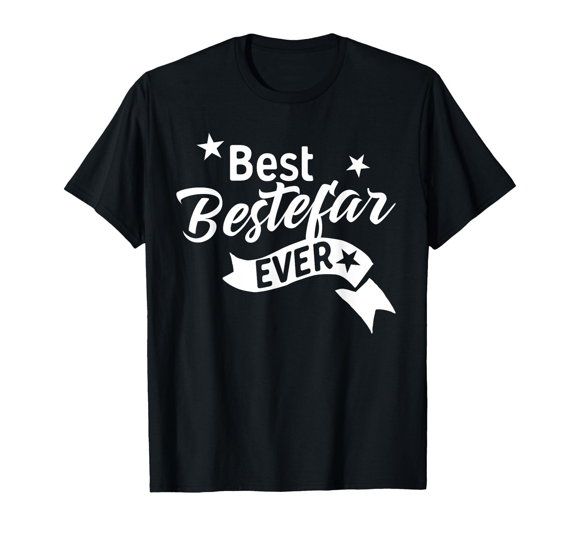 Best Bestefar Ever Norwegian T-Shirt - Fun Novelty Design for Adults - T-Shirt, Sweatshirt, Hoodie