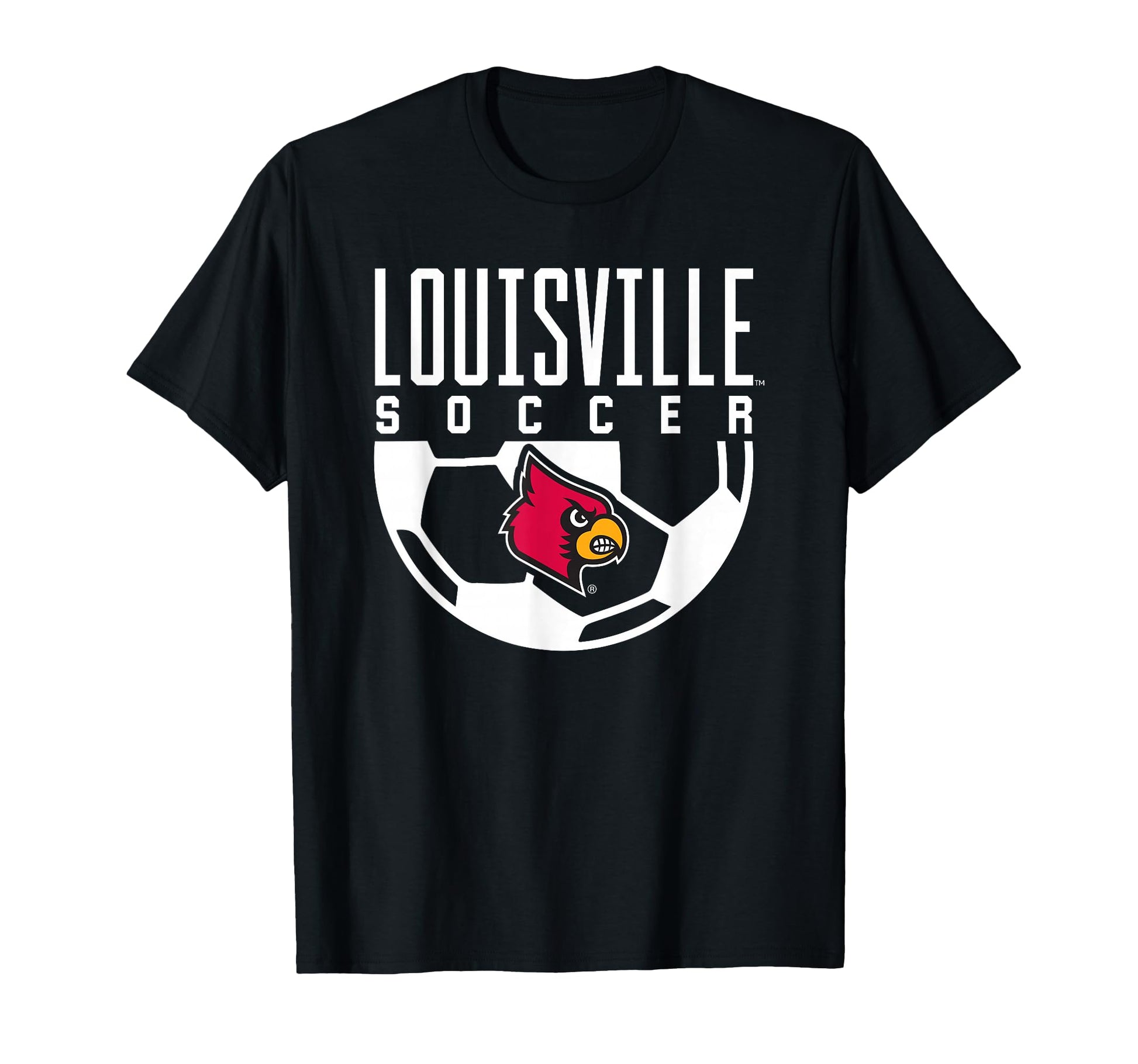 University Louisville Cardinals T-Shirt - Casual Everyday Wear Men Women - T-Shirt, Sweatshirt, Hoodie
