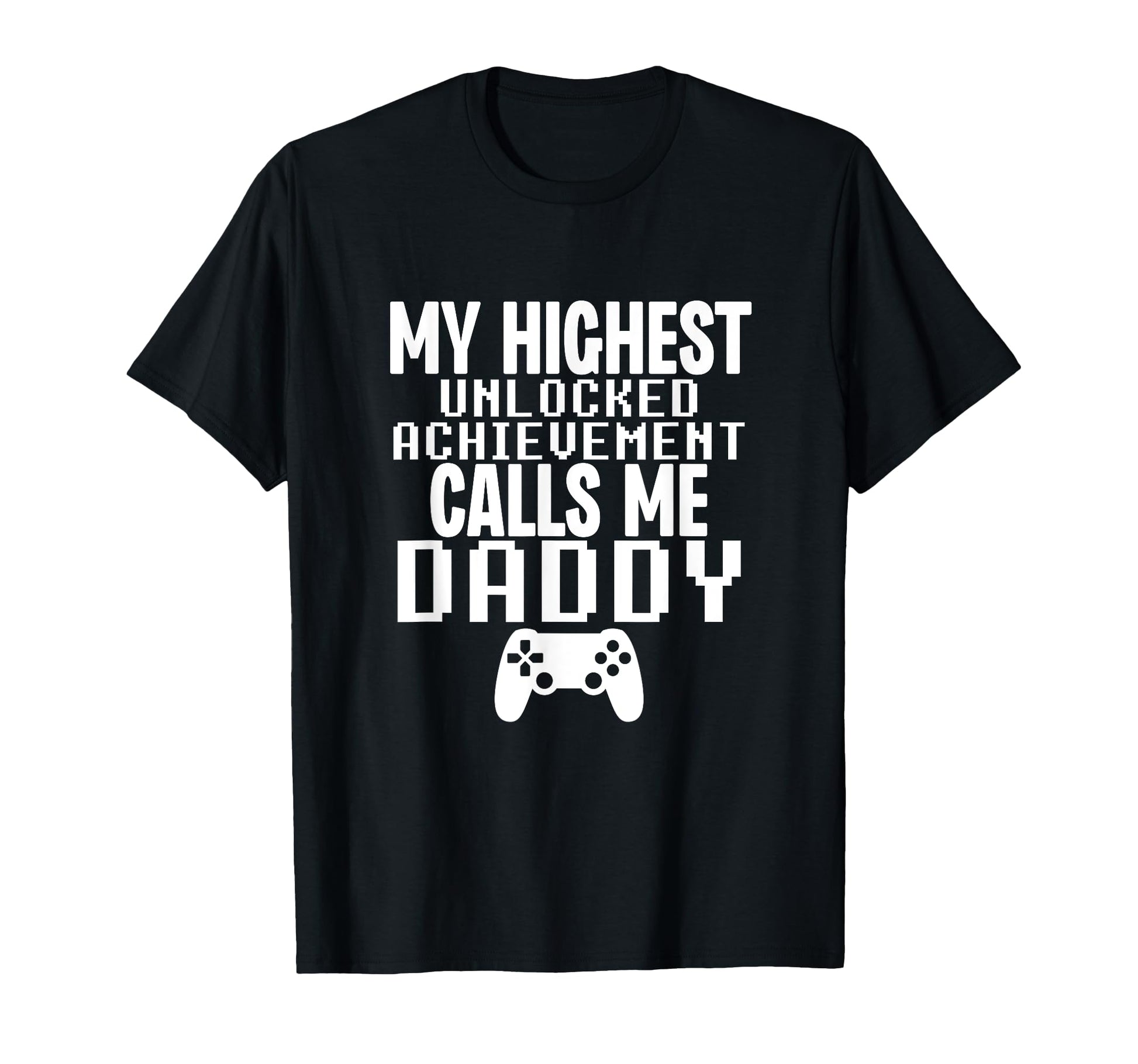 My Highest Achievement Calls Me T-Shirt - Streetwear Style for Adults - T-Shirt, Sweatshirt, Hoodie