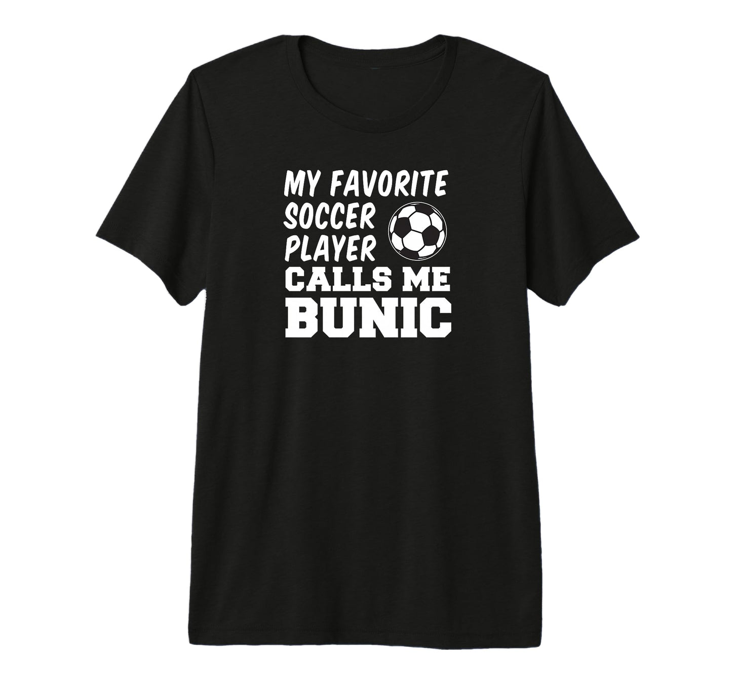 Mens My Favorite Soccer Player Calls T-Shirt - Casual Everyday Wear Unisex - T-Shirt, Sweatshirt, Hoodie