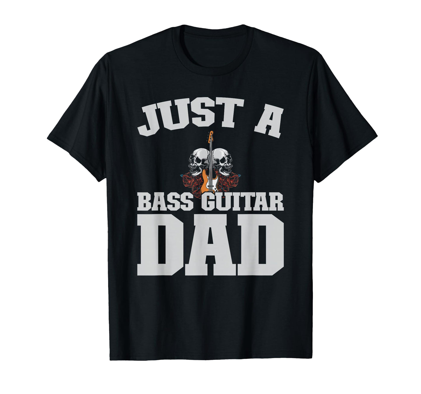 Bassist Guitarist Musician Just Bass T-Shirt - Aesthetic Graphic Unisex - T-Shirt, Sweatshirt, Hoodie
