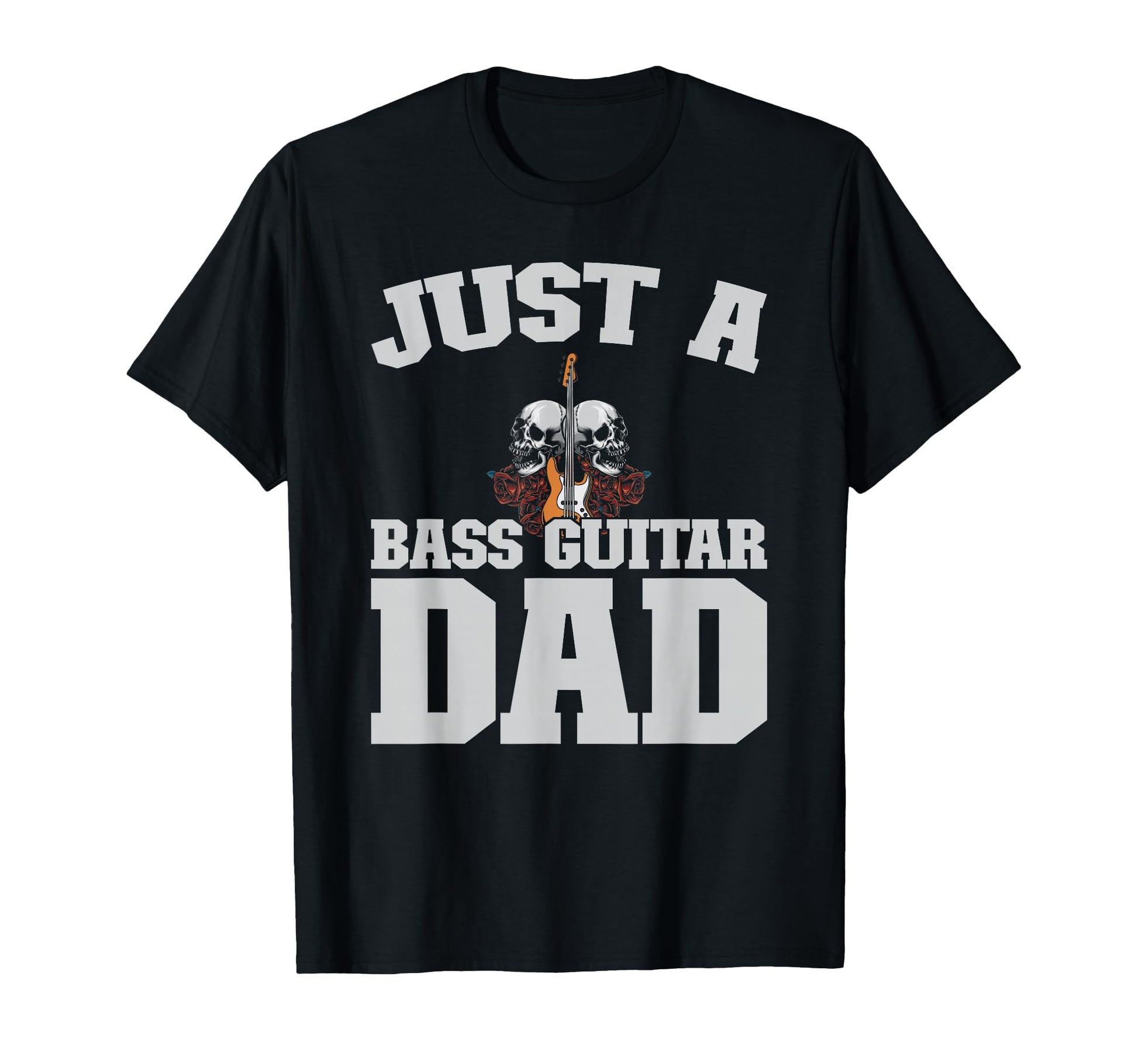 Bassist Guitarist Musician Just Bass T-Shirt - Aesthetic Graphic Unisex - T-Shirt, Sweatshirt, Hoodie