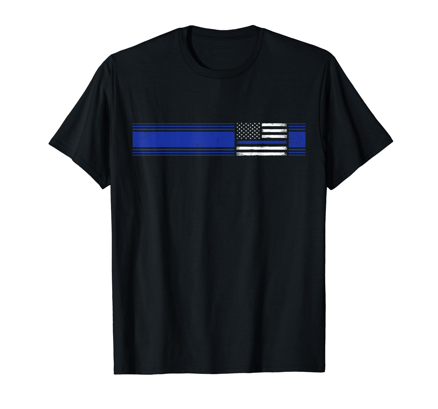 Police Officer Dad Mom Family Supporter T-Shirt - Streetwear Style Unisex - T-Shirt, Sweatshirt, Hoodie