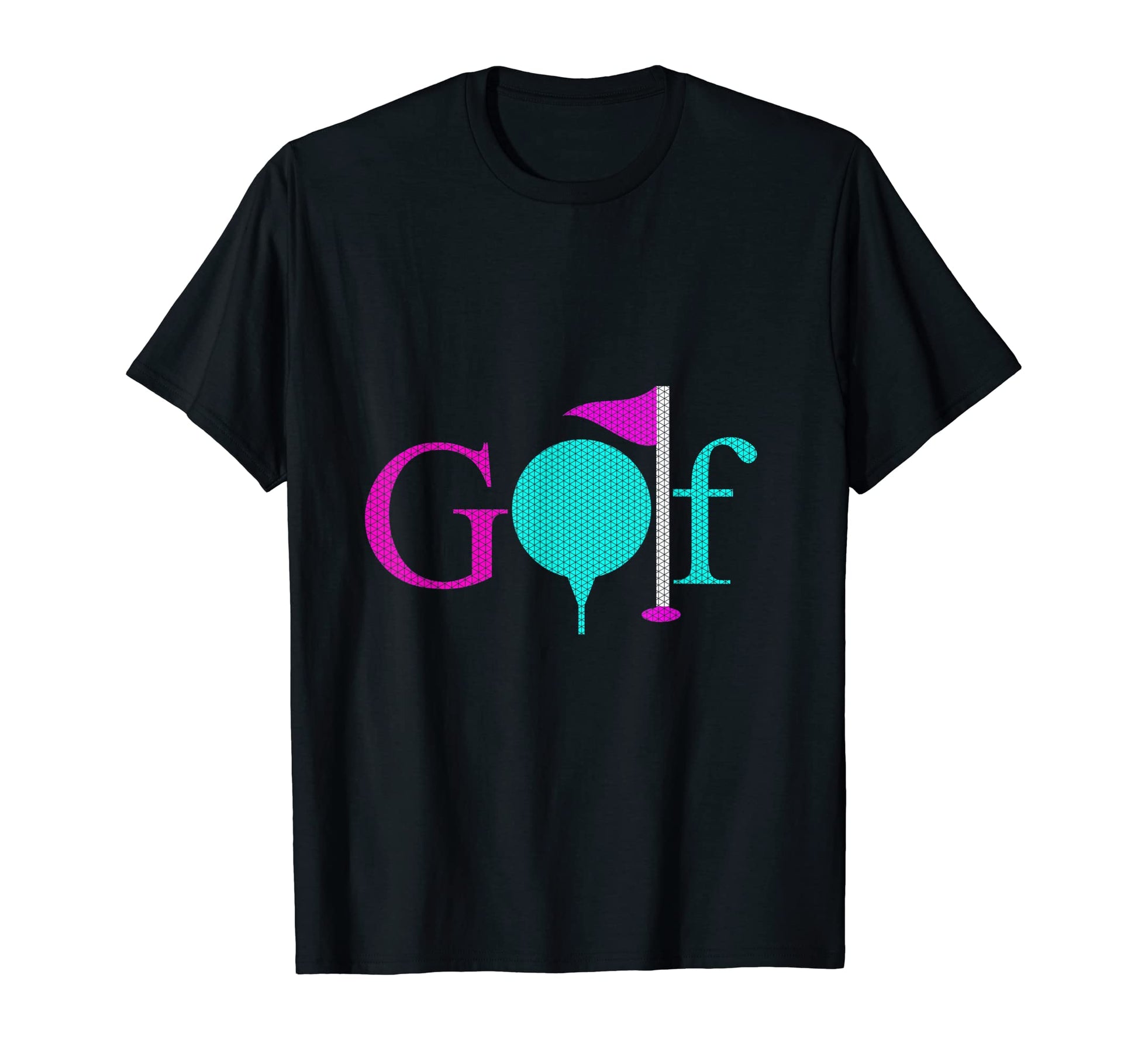Golf Golfer Dad Golfing Grandpa Mom Disc T-Shirt - Unique Graphic Unisex - T-Shirt, Sweatshirt, Hoodie