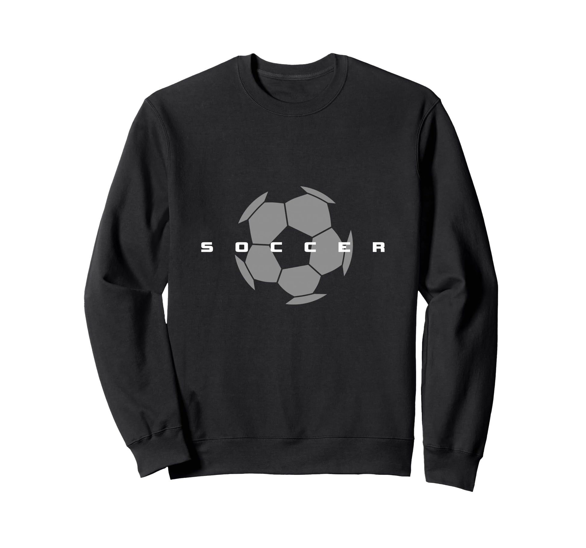 Soccer Soccer Sweatshirt - Streetwear Style Men Women - T-Shirt, Sweatshirt, Hoodie