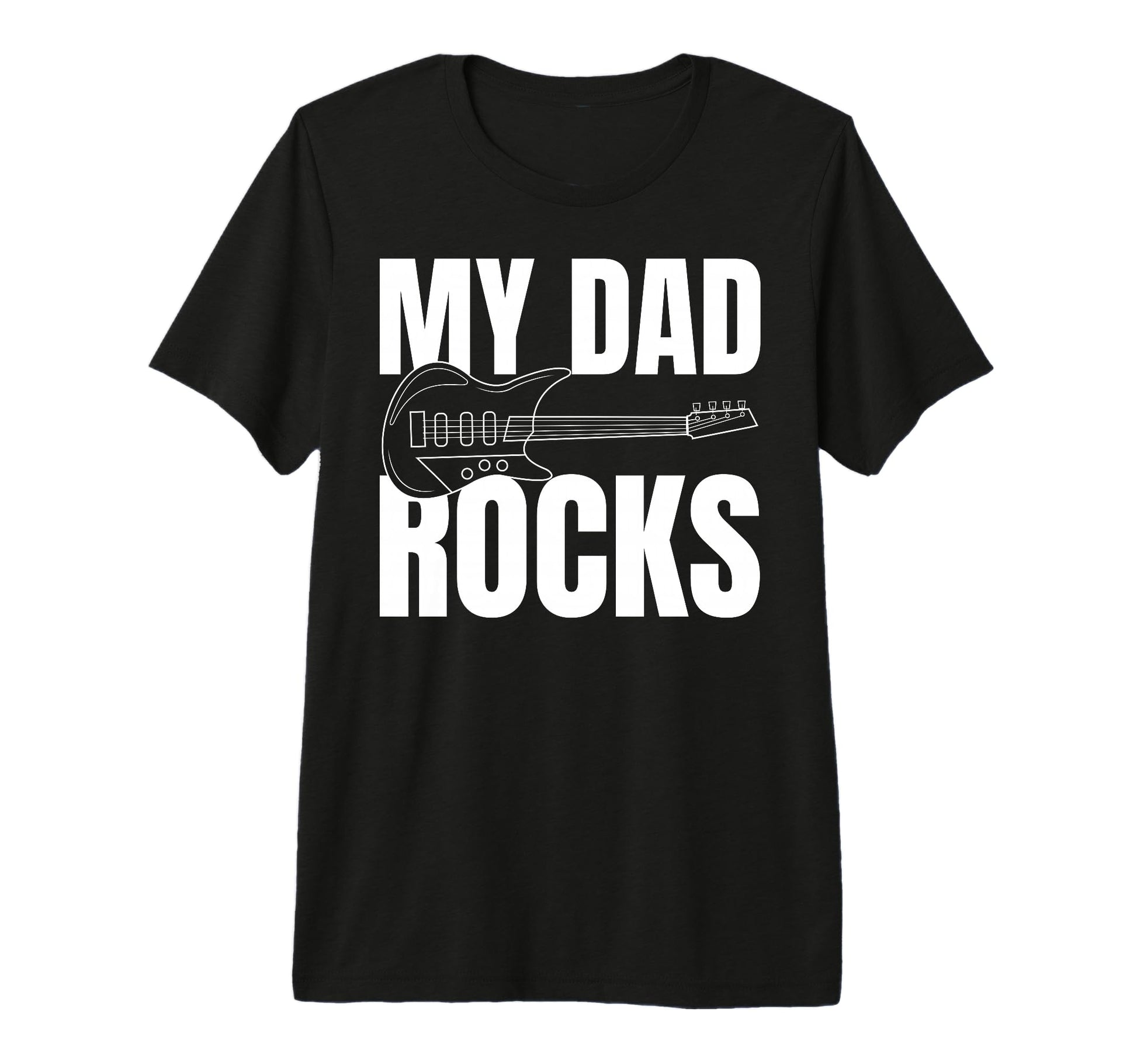 Funny Bassist Dad Bass Guitar Musician T-Shirt - Graphic Print for Adults - T-Shirt, Sweatshirt, Hoodie