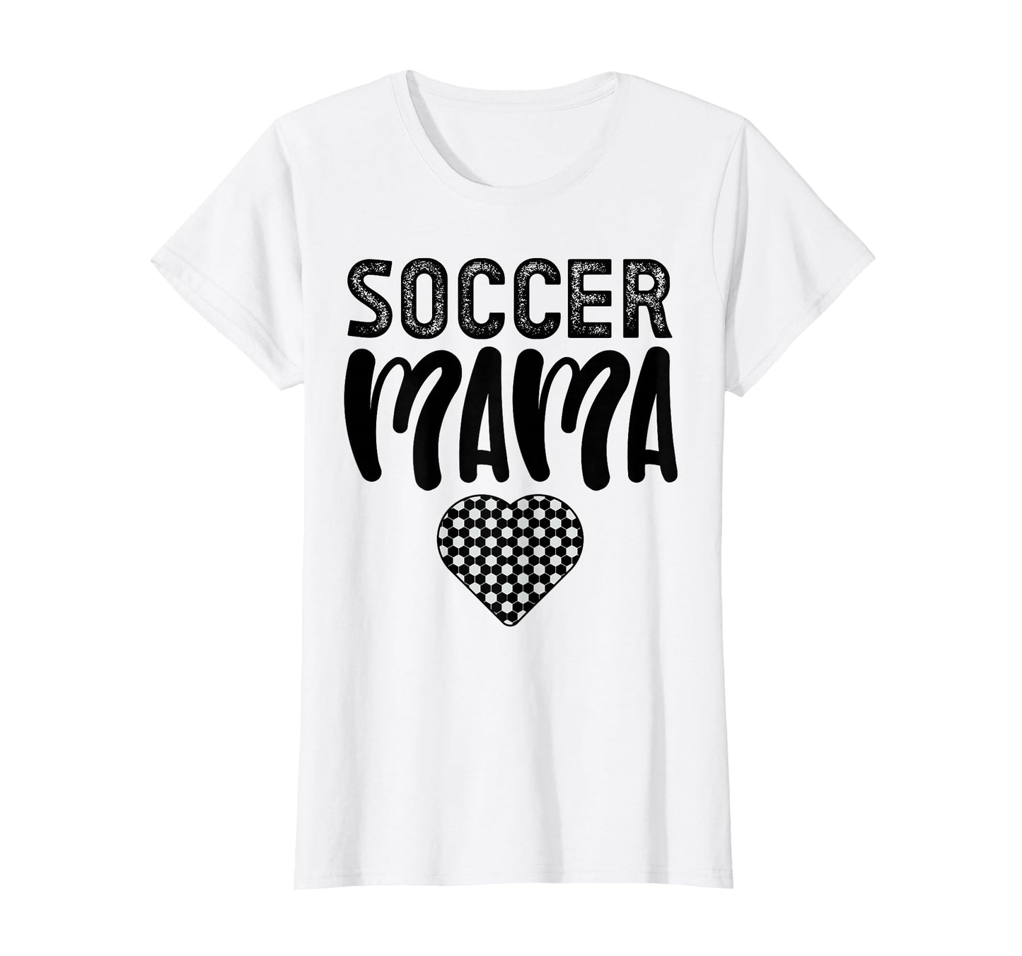 Soccer Mom T-Shirt - Graphic Print Unisex - T-Shirt, Sweatshirt, Hoodie
