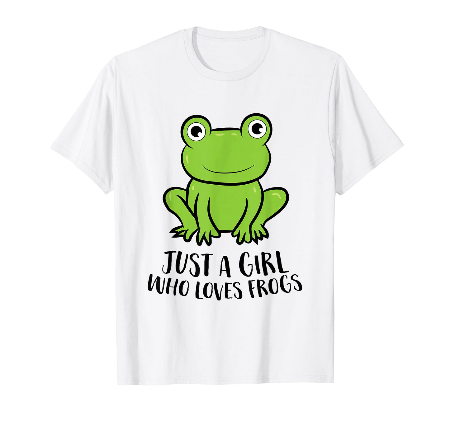 Frog I Just Really Like Frogs Funny T-Shirt - Casual Everyday Wear Unisex - T-Shirt, Sweatshirt, Hoodie