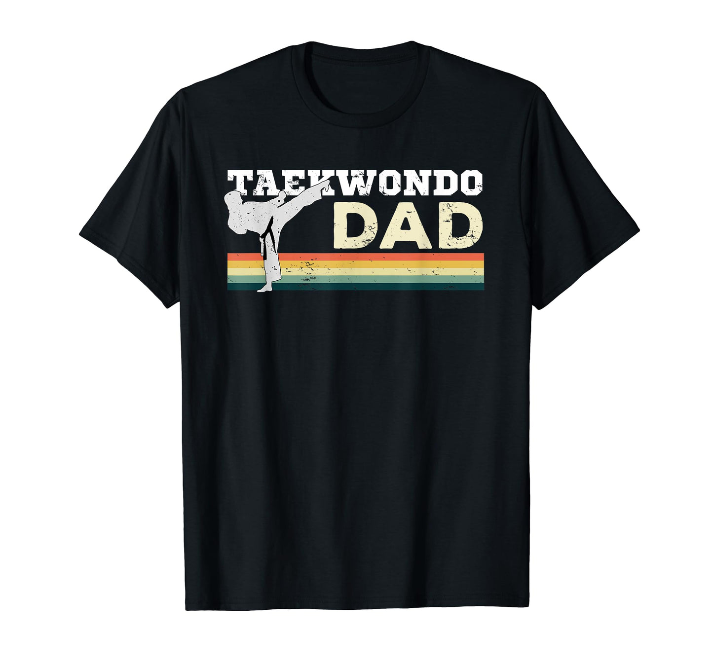 Taekwondo Dad Son T-Shirt - Fun Novelty Design for Adults - T-Shirt, Sweatshirt, Hoodie