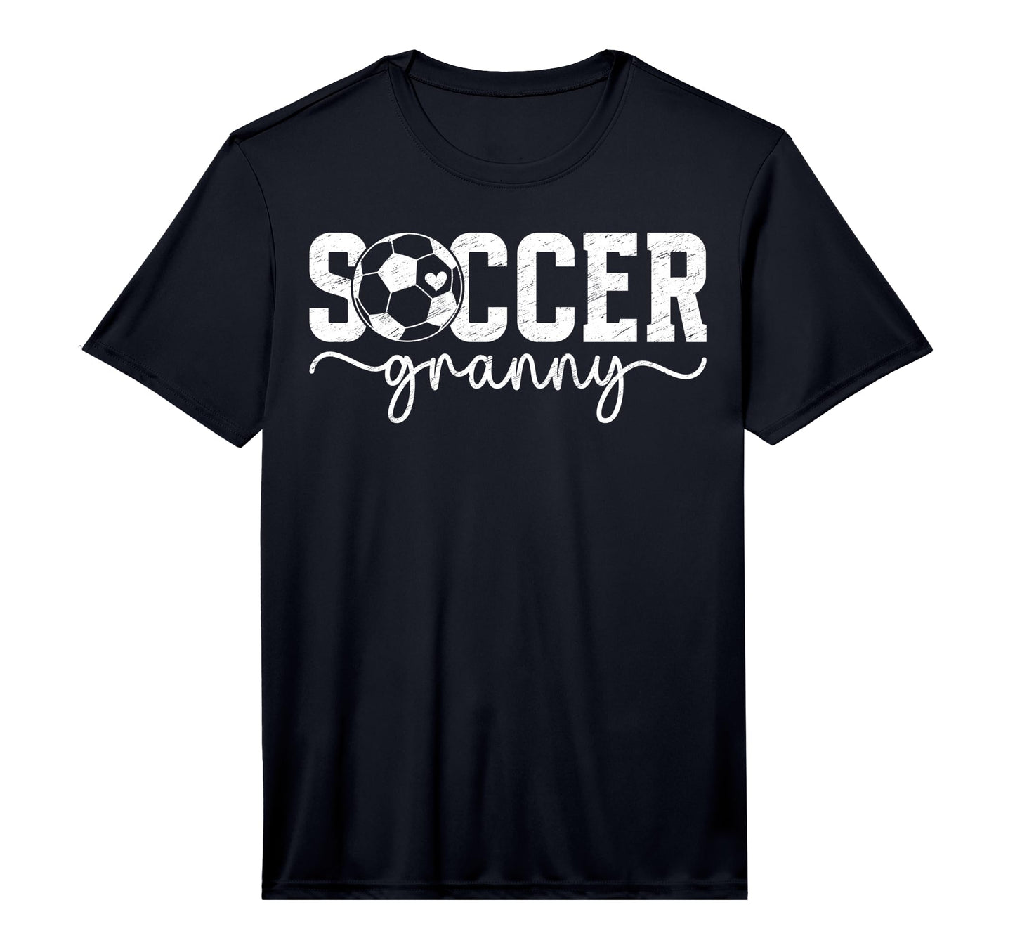 Mens Soccer Granny Grandma Proud Granny T-Shirt - Novelty Apparel Unisex - T-Shirt, Sweatshirt, Hoodie