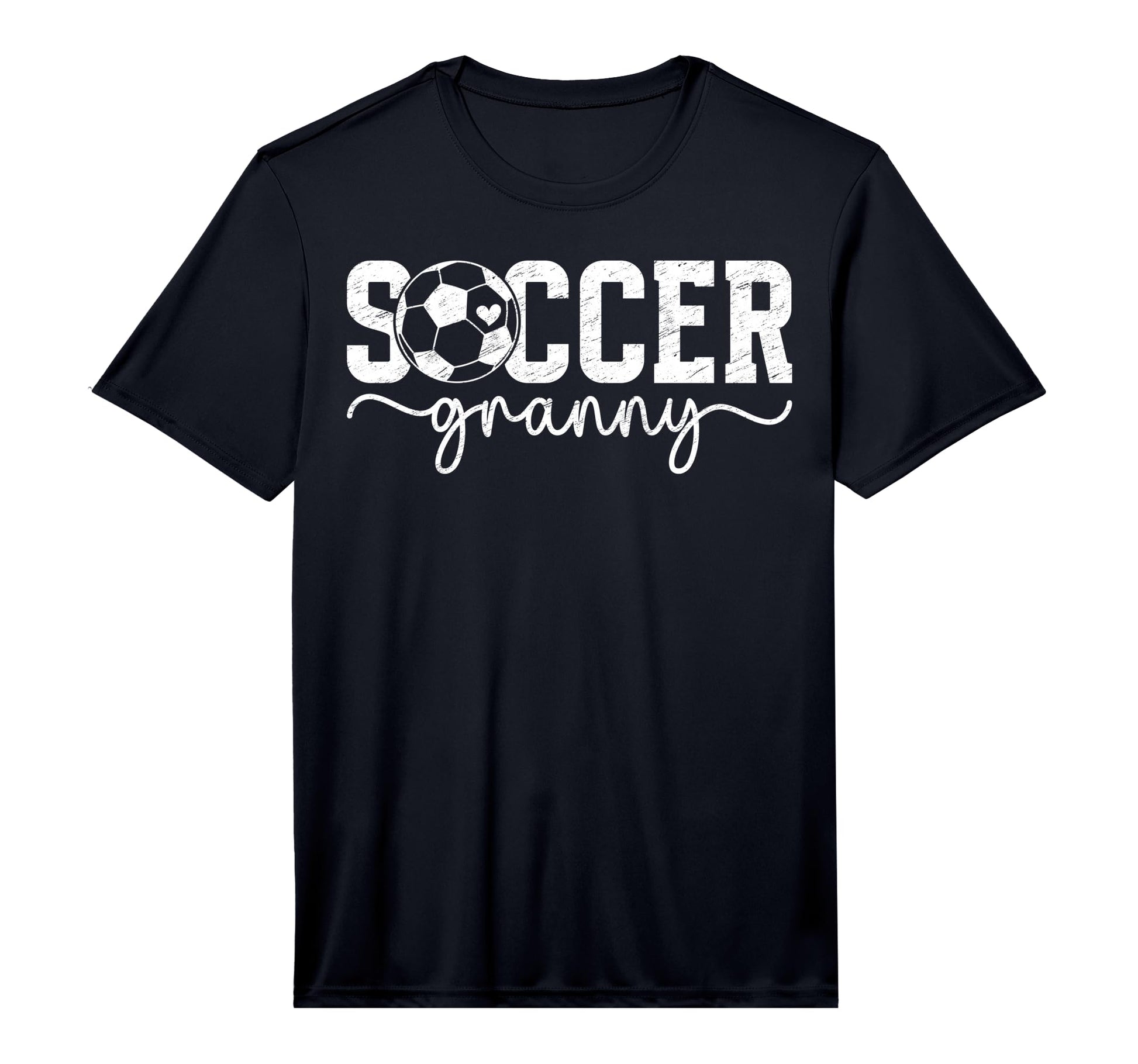 Mens Soccer Granny Grandma Proud Granny T-Shirt - Novelty Apparel Unisex - T-Shirt, Sweatshirt, Hoodie