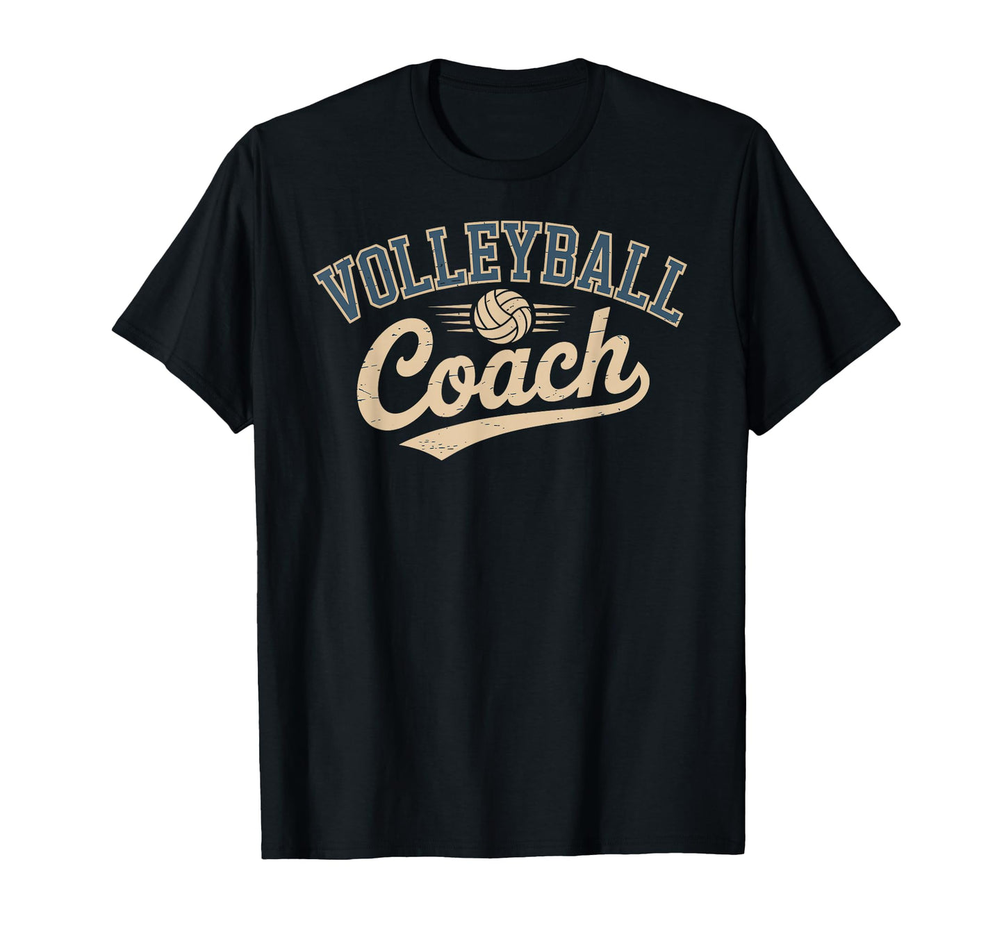 Funny Volleyball Coach Coaching Sweatshirt - Streetwear Style Men Women - T-Shirt, Sweatshirt, Hoodie