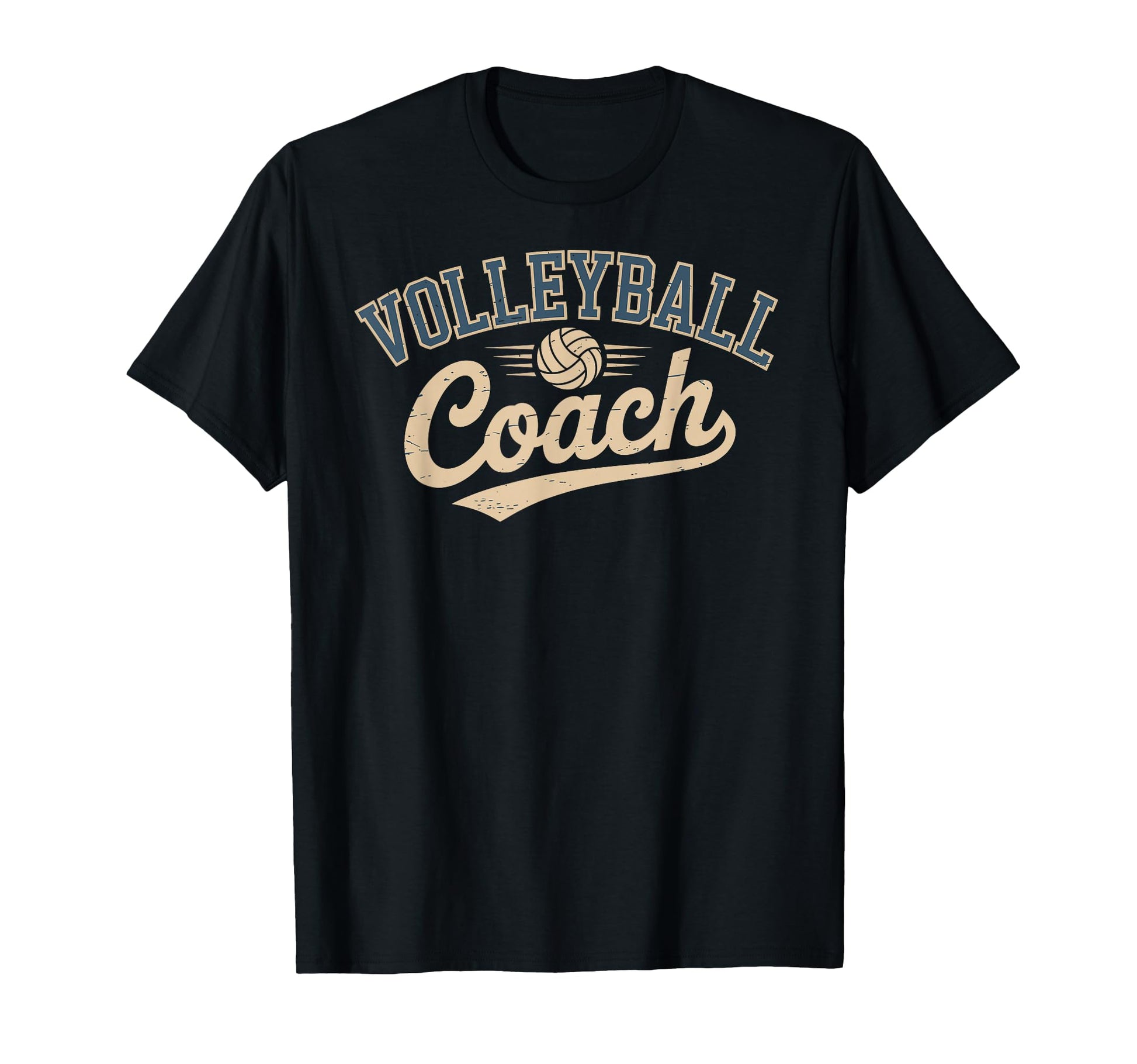 Funny Volleyball Coach Coaching Sweatshirt - Streetwear Style Men Women - T-Shirt, Sweatshirt, Hoodie