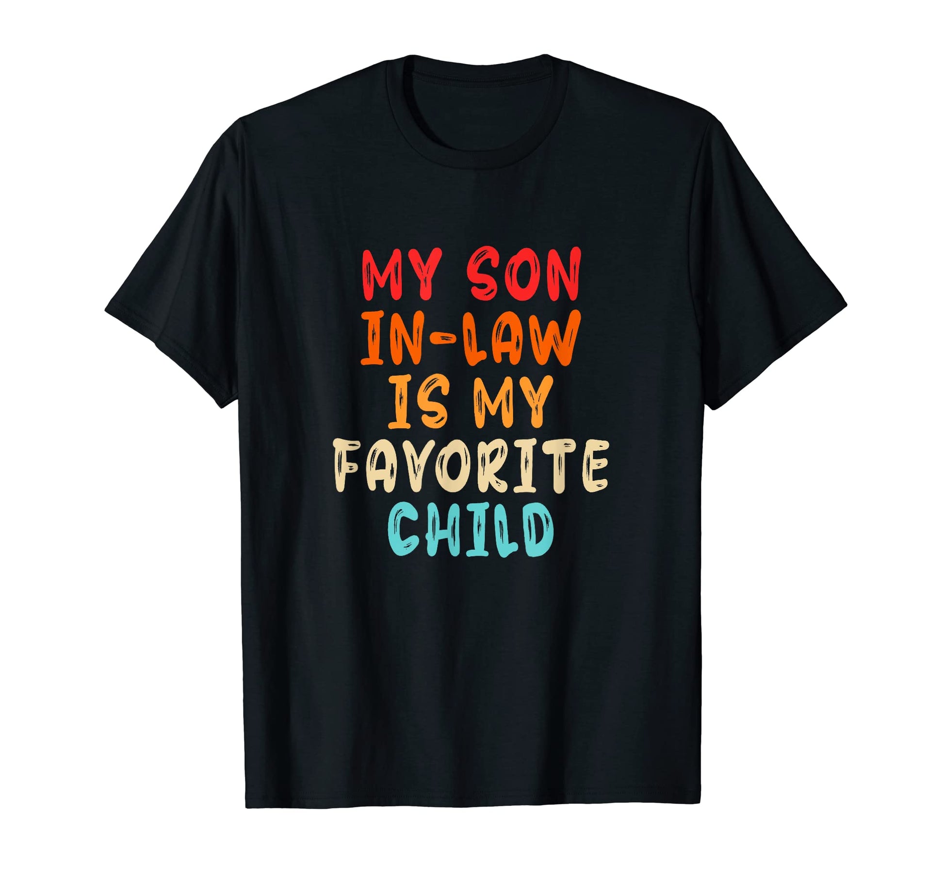 Mom Dad Matching Meme My Son Law Is My T-Shirt - Trendy Graphic Men Women - T-Shirt, Sweatshirt, Hoodie