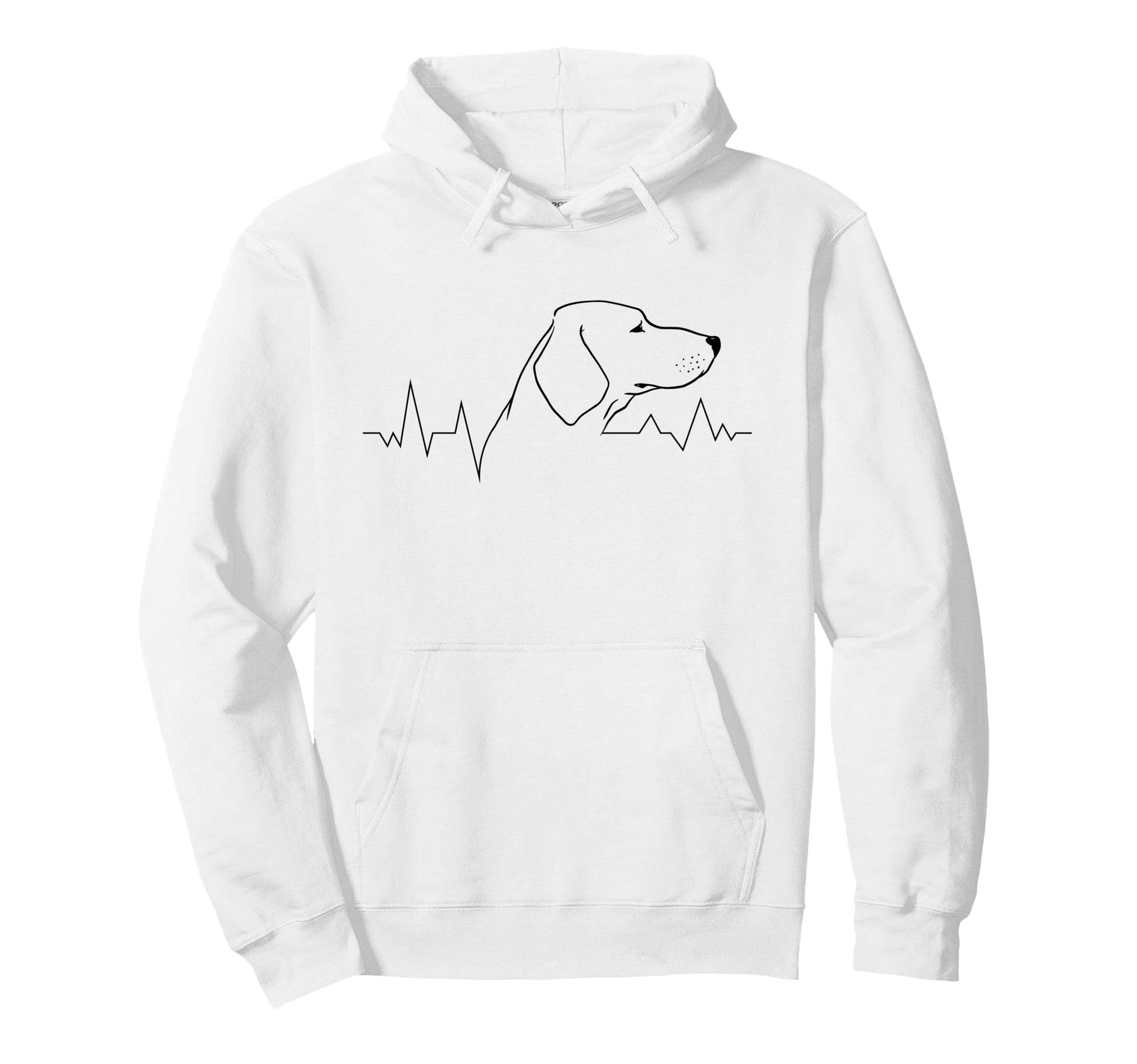 Dog Breed German Shorthaired Pointer Dog Hoodie - Aesthetic Graphic Unisex - T-Shirt, Sweatshirt, Hoodie