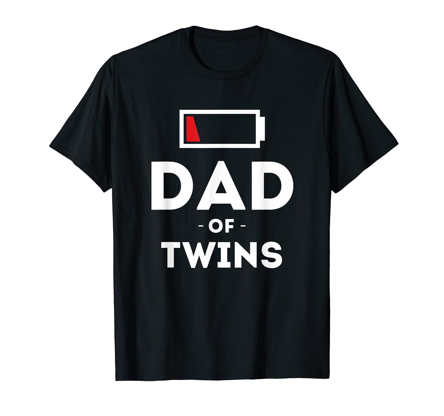 Mens Dad Twins Gift Father Husband T-Shirt - Aesthetic Graphic Men Women - T-Shirt, Sweatshirt, Hoodie
