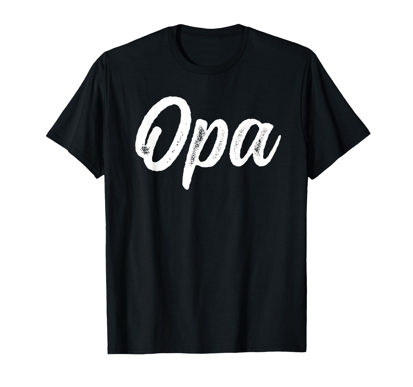 Oma And Opa Grandparents Grandpa T-Shirt - Fun Novelty Design for Adults - T-Shirt, Sweatshirt, Hoodie