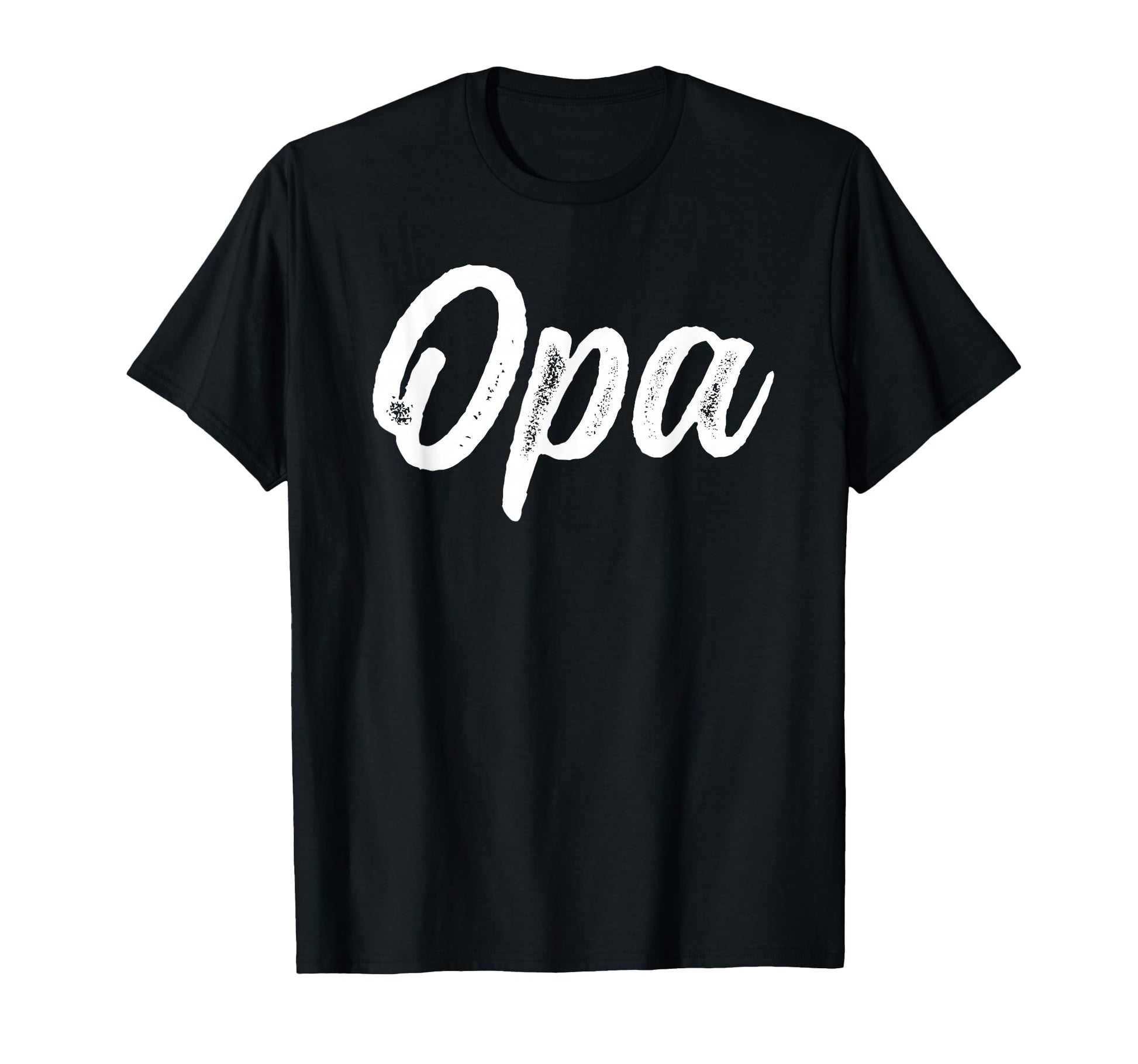 Oma And Opa Grandparents Grandpa T-Shirt - Fun Novelty Design for Adults - T-Shirt, Sweatshirt, Hoodie
