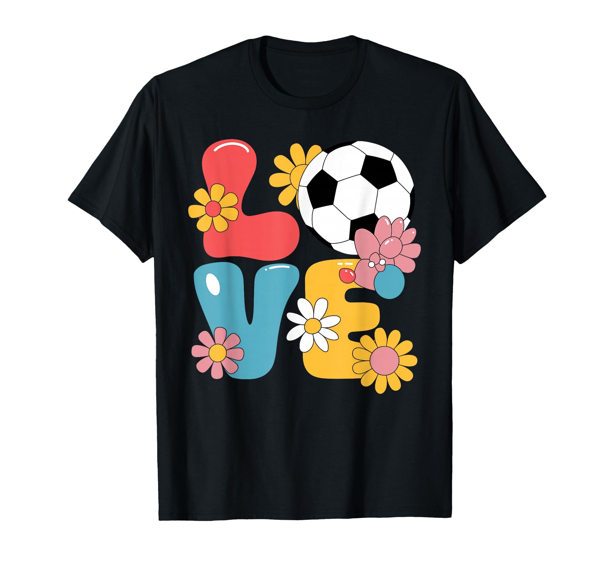 Funny Soccer Art Soccer Player Soccer T-Shirt - Minimalist Print Unisex - T-Shirt, Sweatshirt, Hoodie