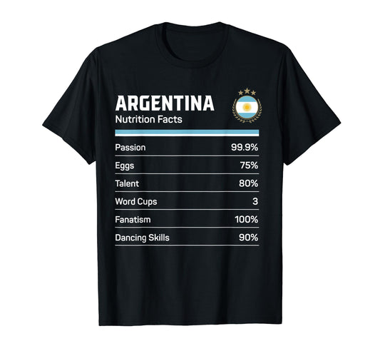 Argentina Soccer Fans Related Products T-Shirt - Custom Art Print Unisex - T-Shirt, Sweatshirt, Hoodie