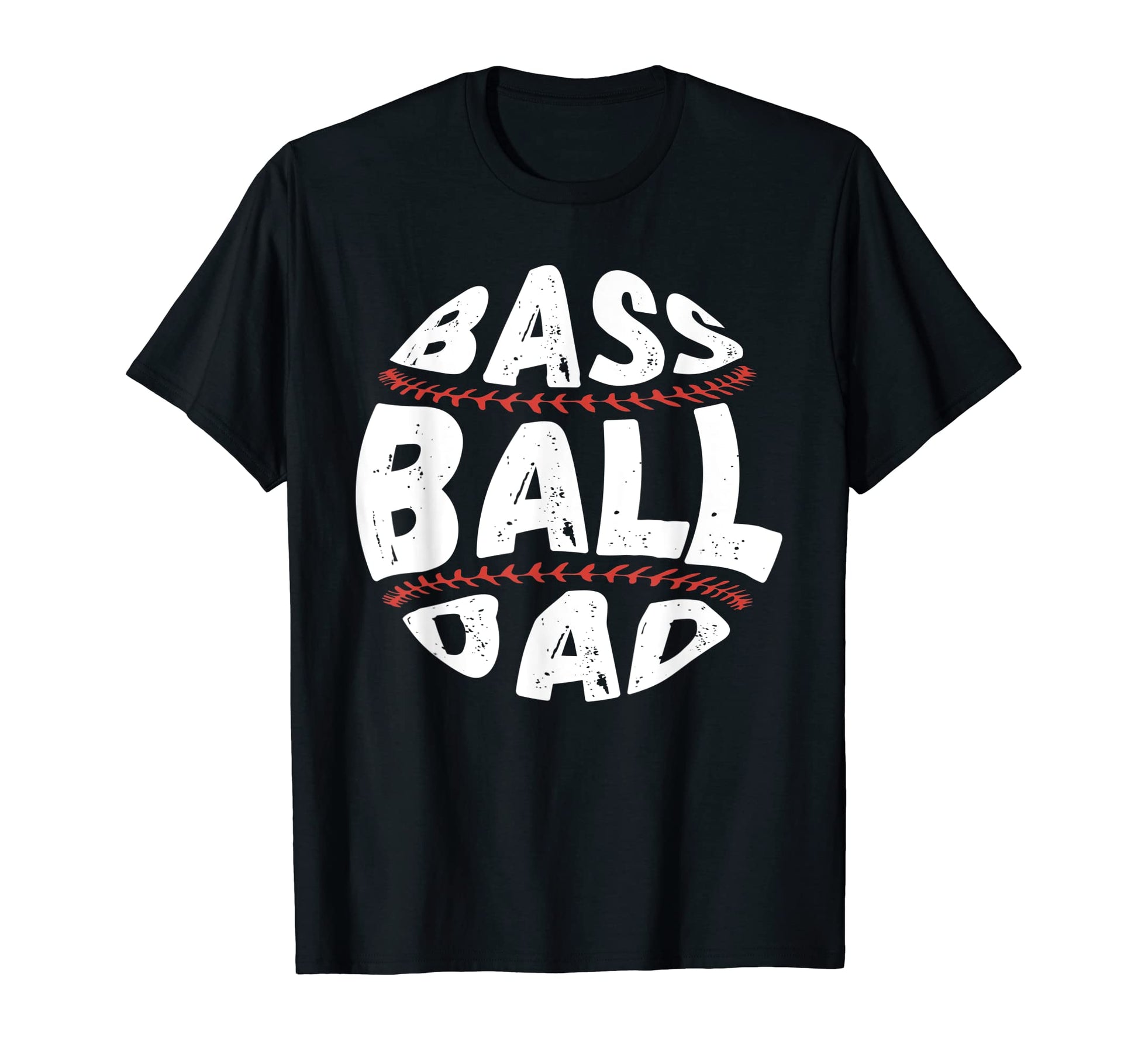 Funny Baseball Dad Awesome Softball T-Shirt - Fun Novelty Design Men Women - T-Shirt, Sweatshirt, Hoodie