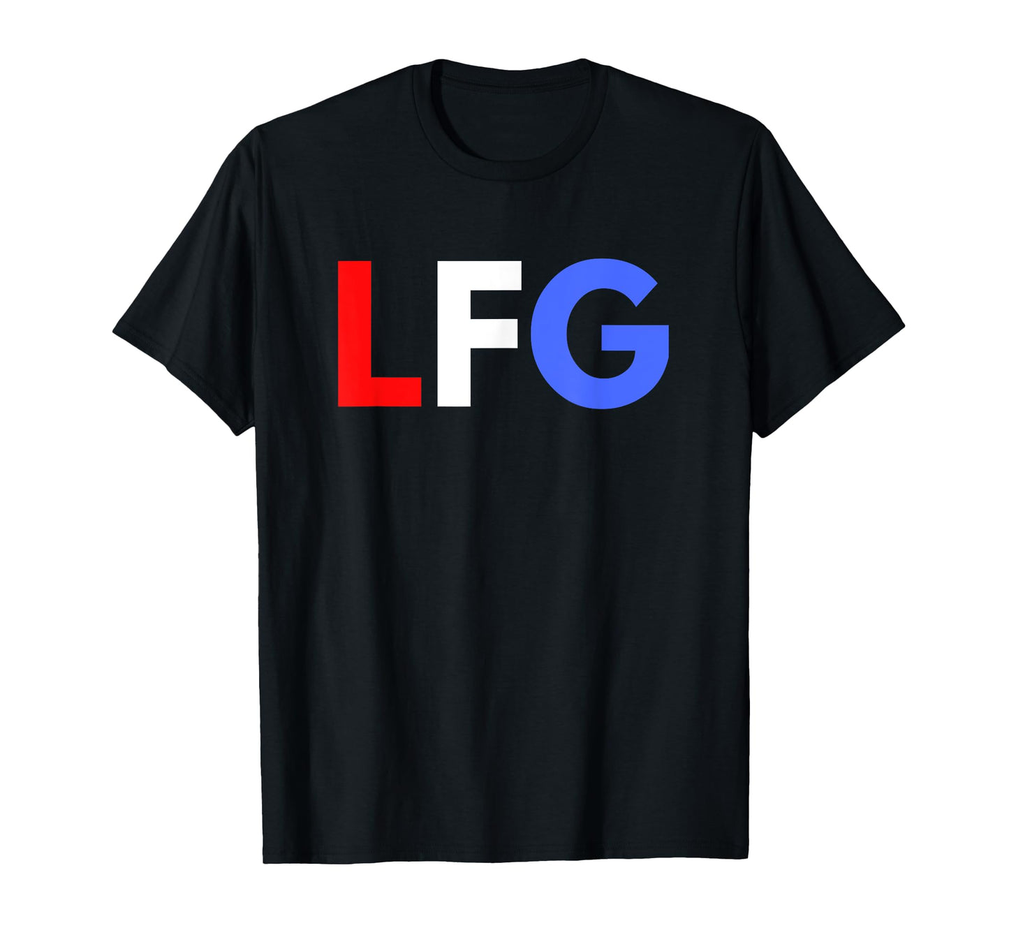 Lfg Womens Soccer Lets Go T-Shirt - Novelty Apparel Unisex - T-Shirt, Sweatshirt, Hoodie