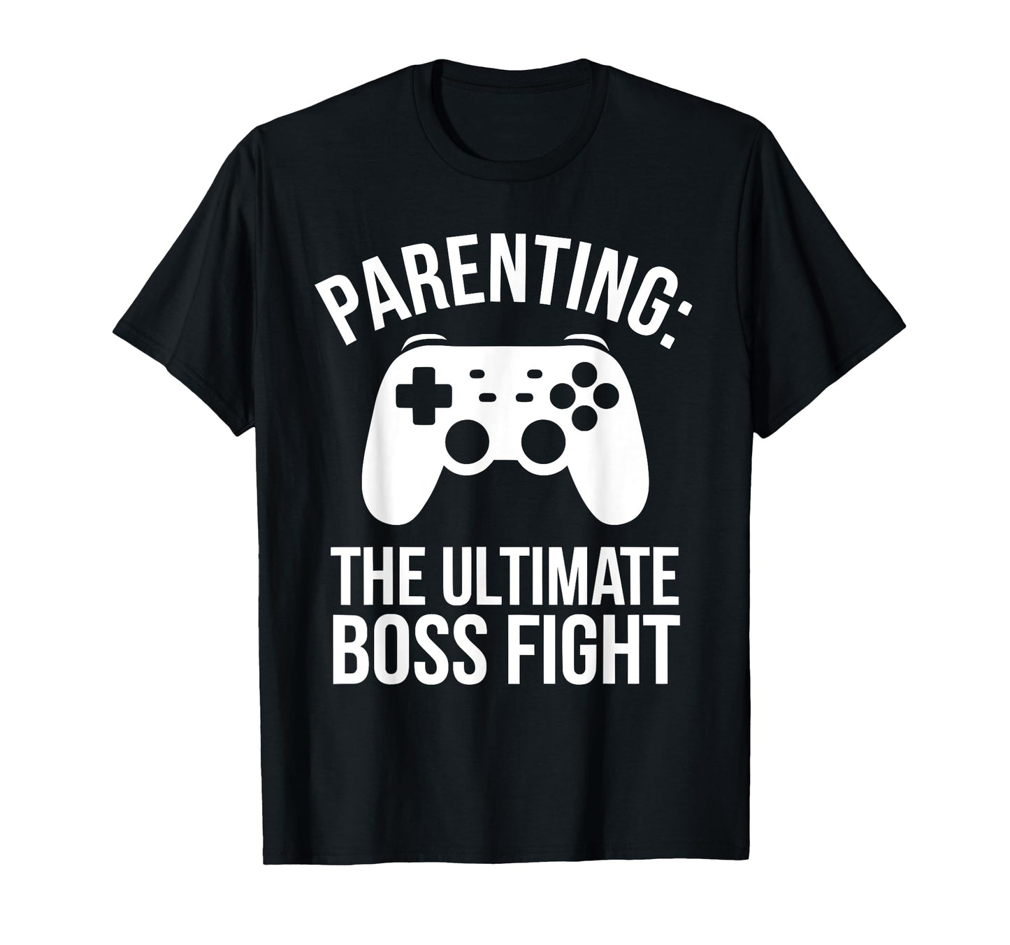 Gamer Fathers Day Dad Awesome Funny T-Shirt - Novelty Apparel for Adults - T-Shirt, Sweatshirt, Hoodie