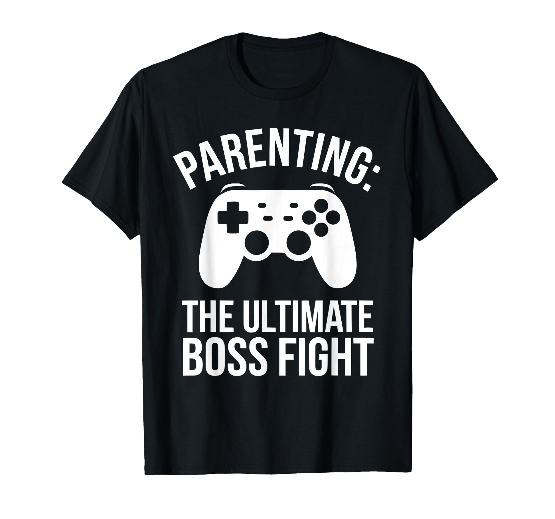 Gamer Fathers Day Dad Awesome Funny T-Shirt - Novelty Apparel for Adults - T-Shirt, Sweatshirt, Hoodie
