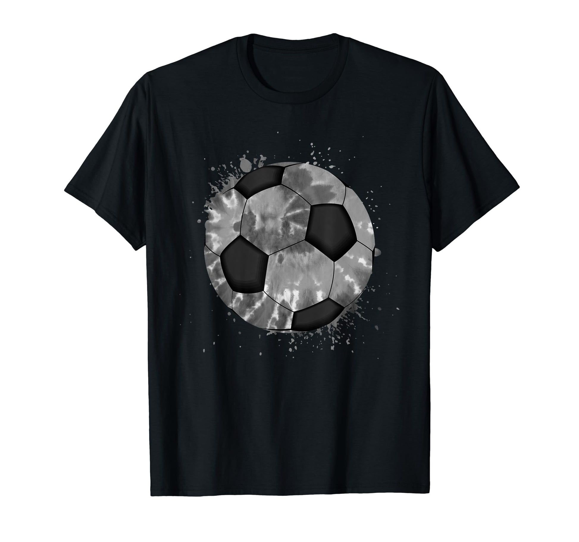 Soccer Ball Art Goalkeeper Soccer Player T-Shirt - Custom Art Print Unisex - T-Shirt, Sweatshirt, Hoodie