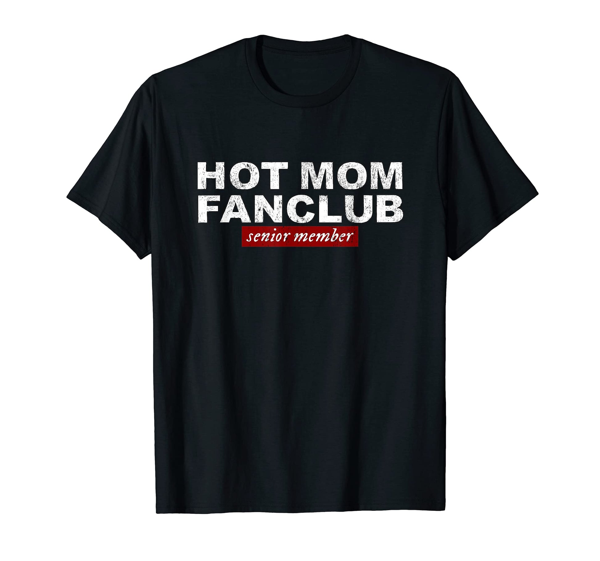 Fan Club Single Dad Funny Sarcasm Hot T-Shirt - Streetwear Style Men Women - T-Shirt, Sweatshirt, Hoodie