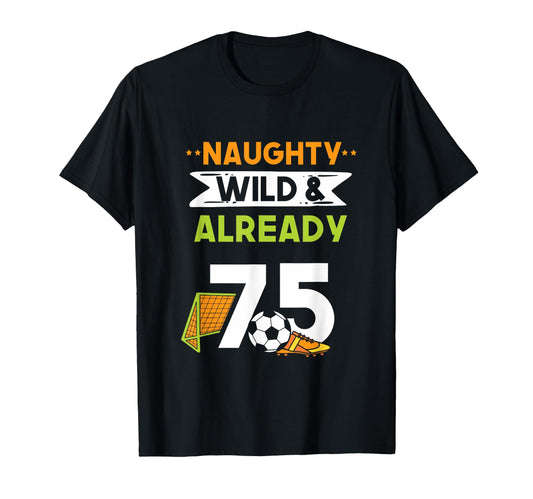 75 Year Old Birthday Gifts 75Th Sweatshirt - Custom Art Print Unisex - T-Shirt, Sweatshirt, Hoodie