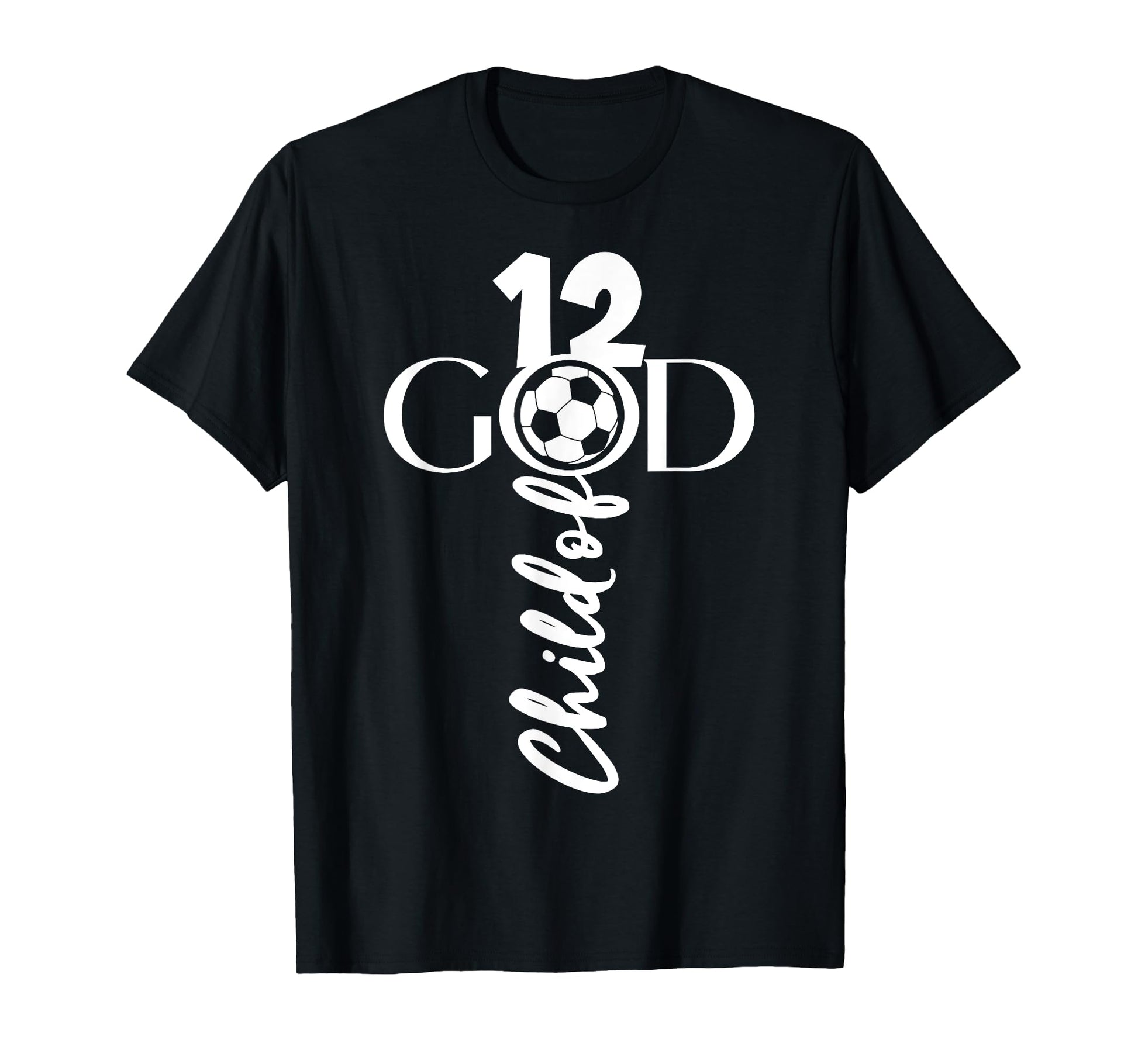 Jesus Christ 12 Years Child God T-Shirt - Fun Novelty Design Men Women - T-Shirt, Sweatshirt, Hoodie