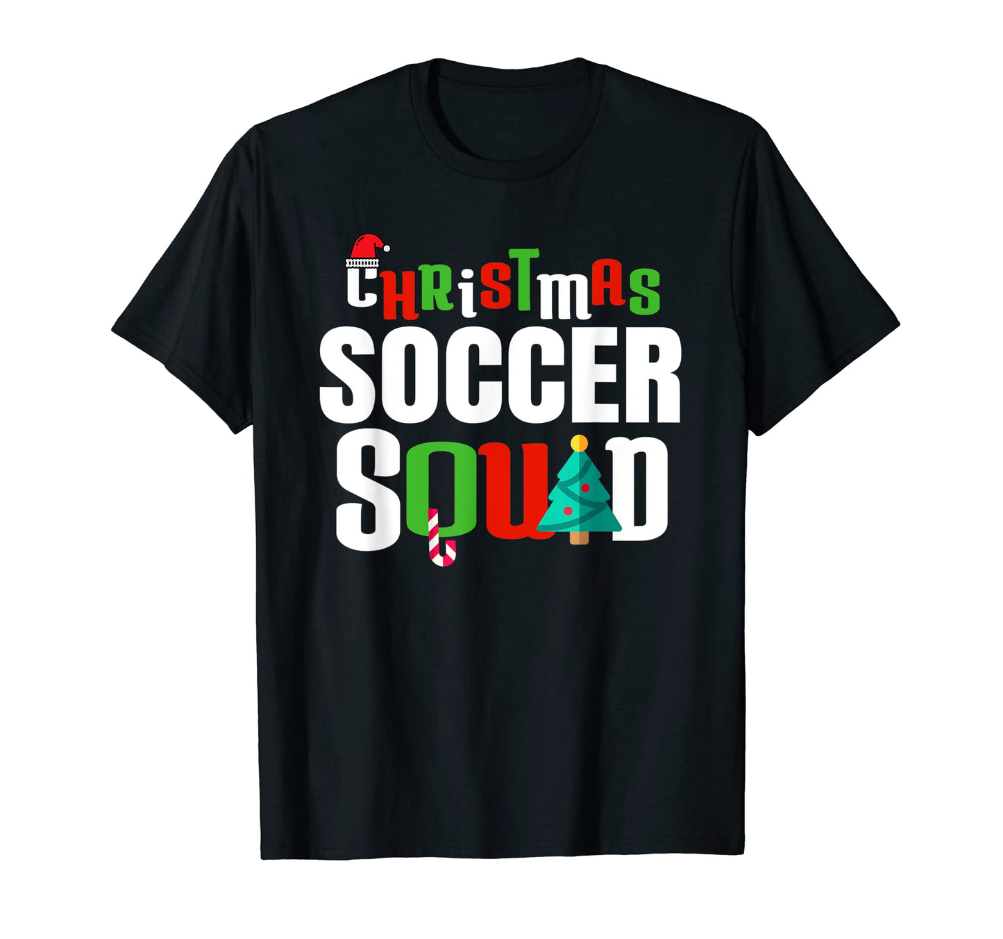 Soccer Squad Funny Soccer Player T-Shirt - Novelty Apparel Men Women - T-Shirt, Sweatshirt, Hoodie