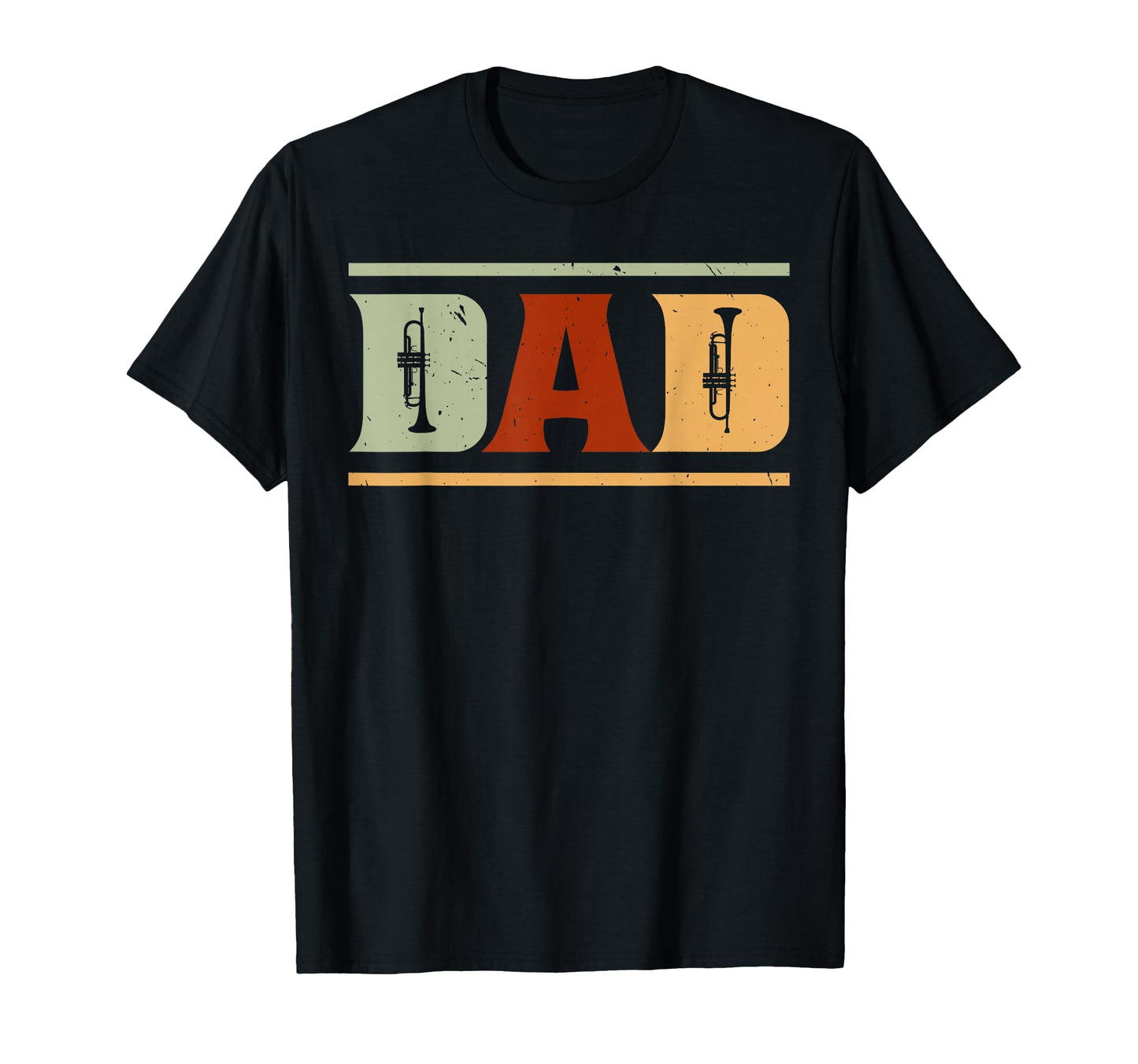 Dad Trumpeters Trumpet Player Musician T-Shirt - Novelty Apparel Men Women - T-Shirt, Sweatshirt, Hoodie