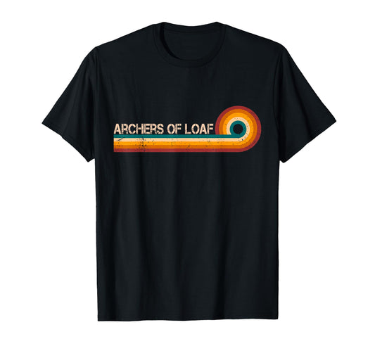 Archers Loaf Stripes Musician T-Shirt - Unique Graphic Unisex - T-Shirt, Sweatshirt, Hoodie
