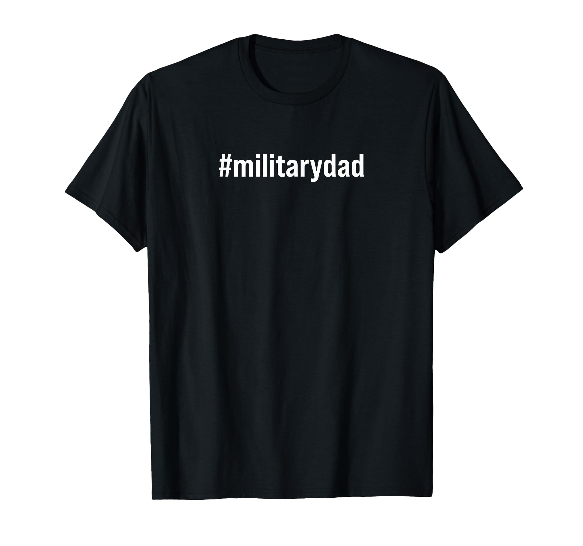 Militarydad Military Dad Pride T-Shirt - Aesthetic Graphic Men Women - T-Shirt, Sweatshirt, Hoodie