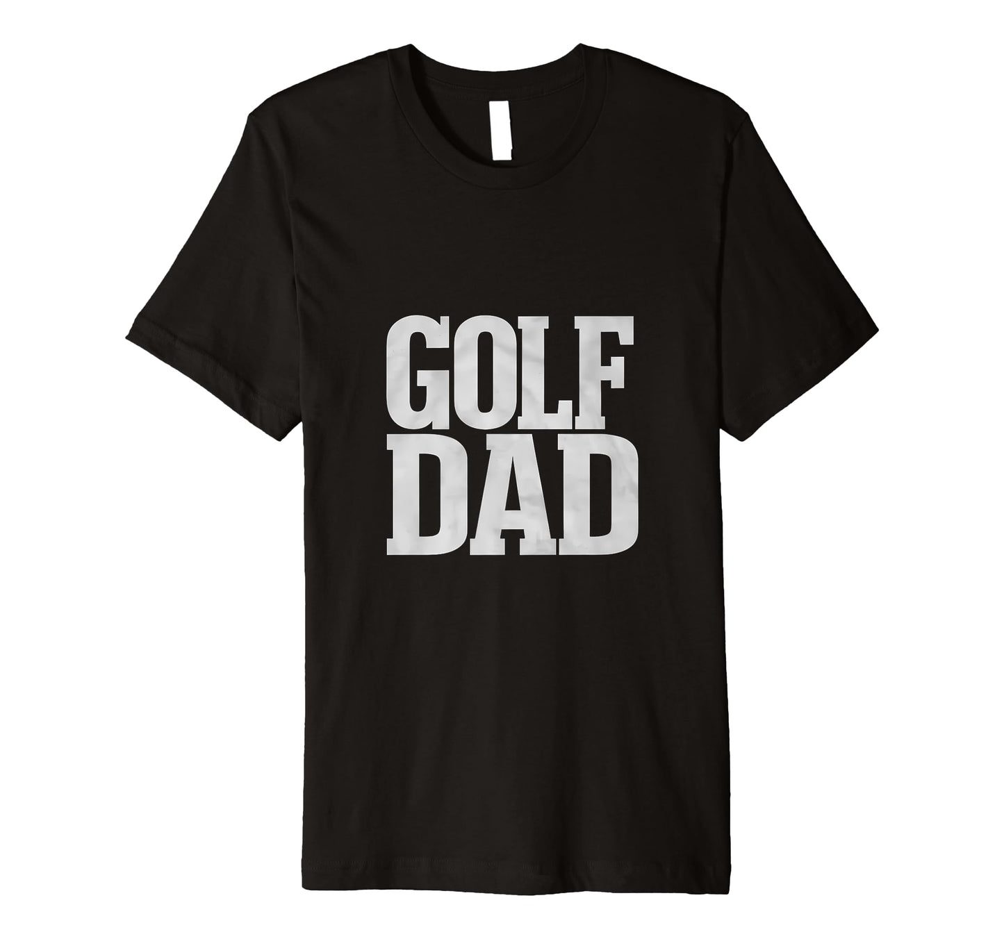 Golf Dad Fathers Day Golf T-Shirt - Trendy Graphic for Adults - T-Shirt, Sweatshirt, Hoodie