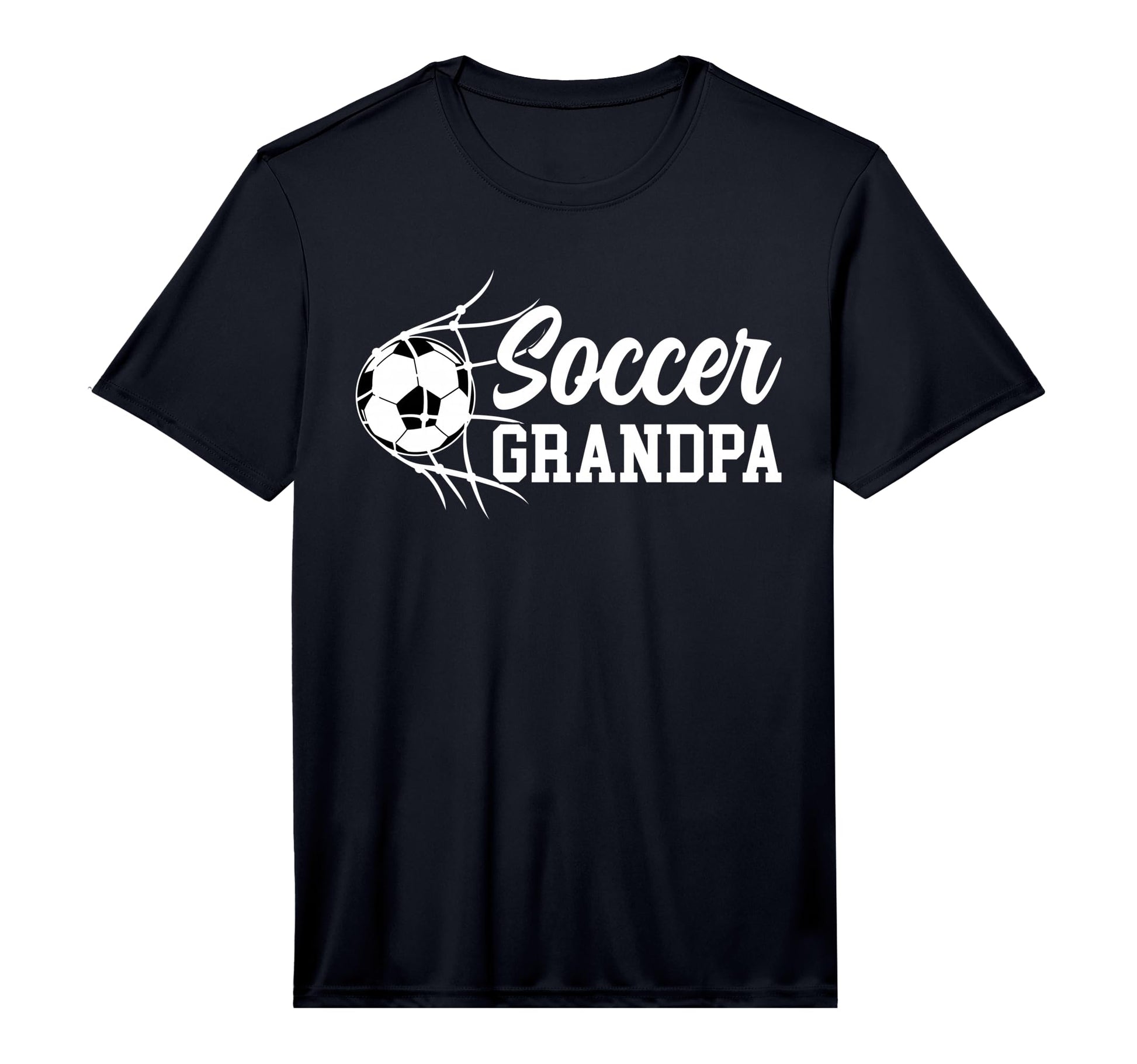 Mens Soccer Grandpa Soccer Player T-Shirt - Novelty Apparel for Adults - T-Shirt, Sweatshirt, Hoodie