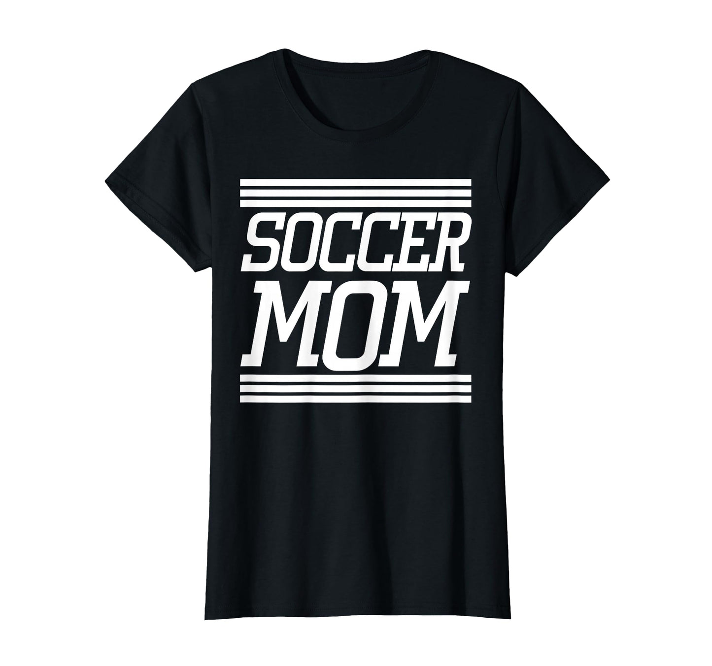 Soccer Mom T-Shirt - Custom Art Print for Adults - T-Shirt, Sweatshirt, Hoodie