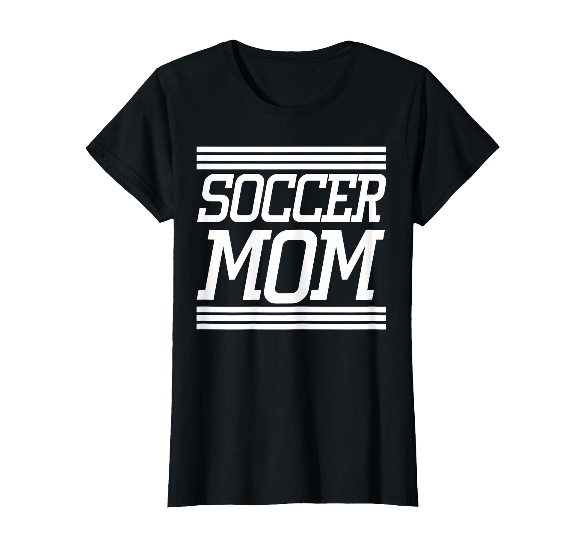Soccer Mom T-Shirt - Custom Art Print for Adults - T-Shirt, Sweatshirt, Hoodie