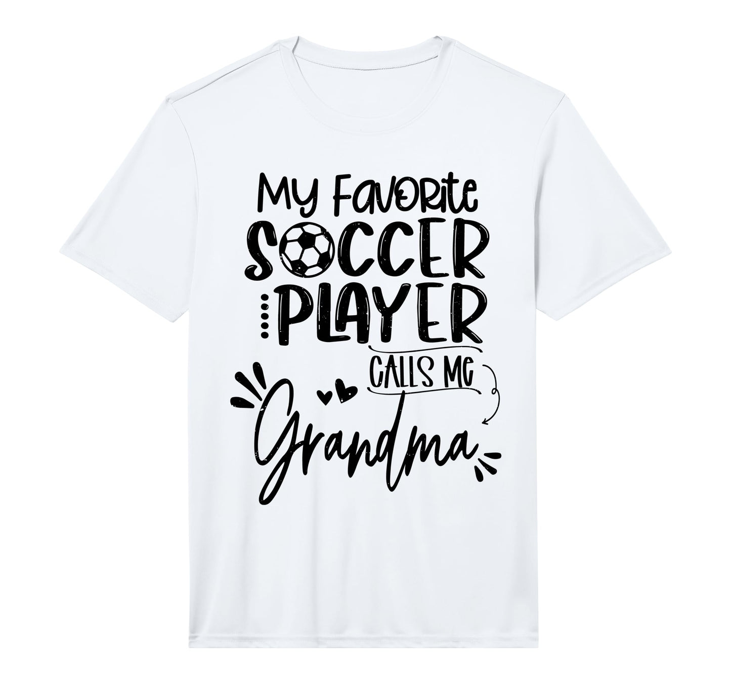 Mens My Favorite Soccer Player Calls Me T-Shirt - Trendy Graphic Men Women - T-Shirt, Sweatshirt, Hoodie