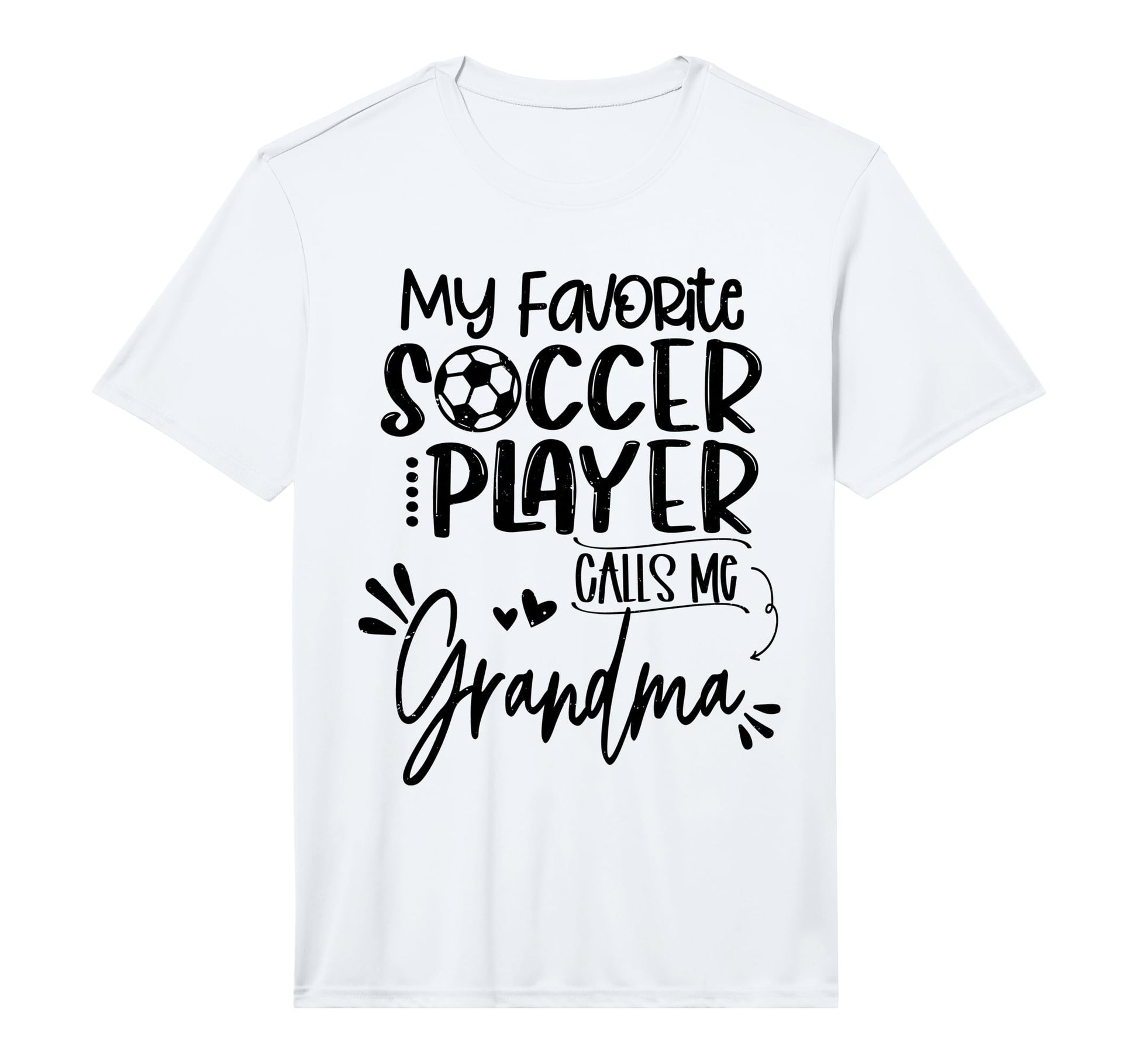 Mens My Favorite Soccer Player Calls Me T-Shirt - Trendy Graphic Men Women - T-Shirt, Sweatshirt, Hoodie