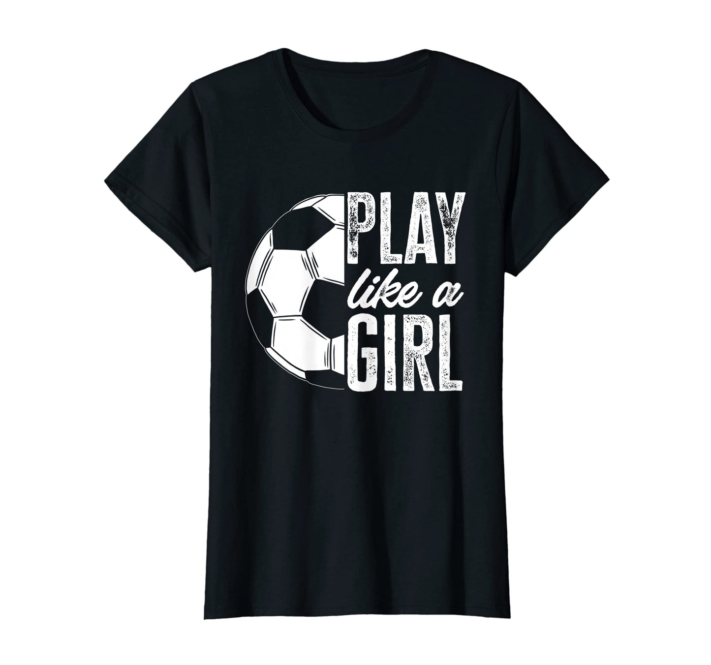 Soccer Player Funny Play Like T-Shirt - Casual Everyday Wear for Adults - T-Shirt, Sweatshirt, Hoodie