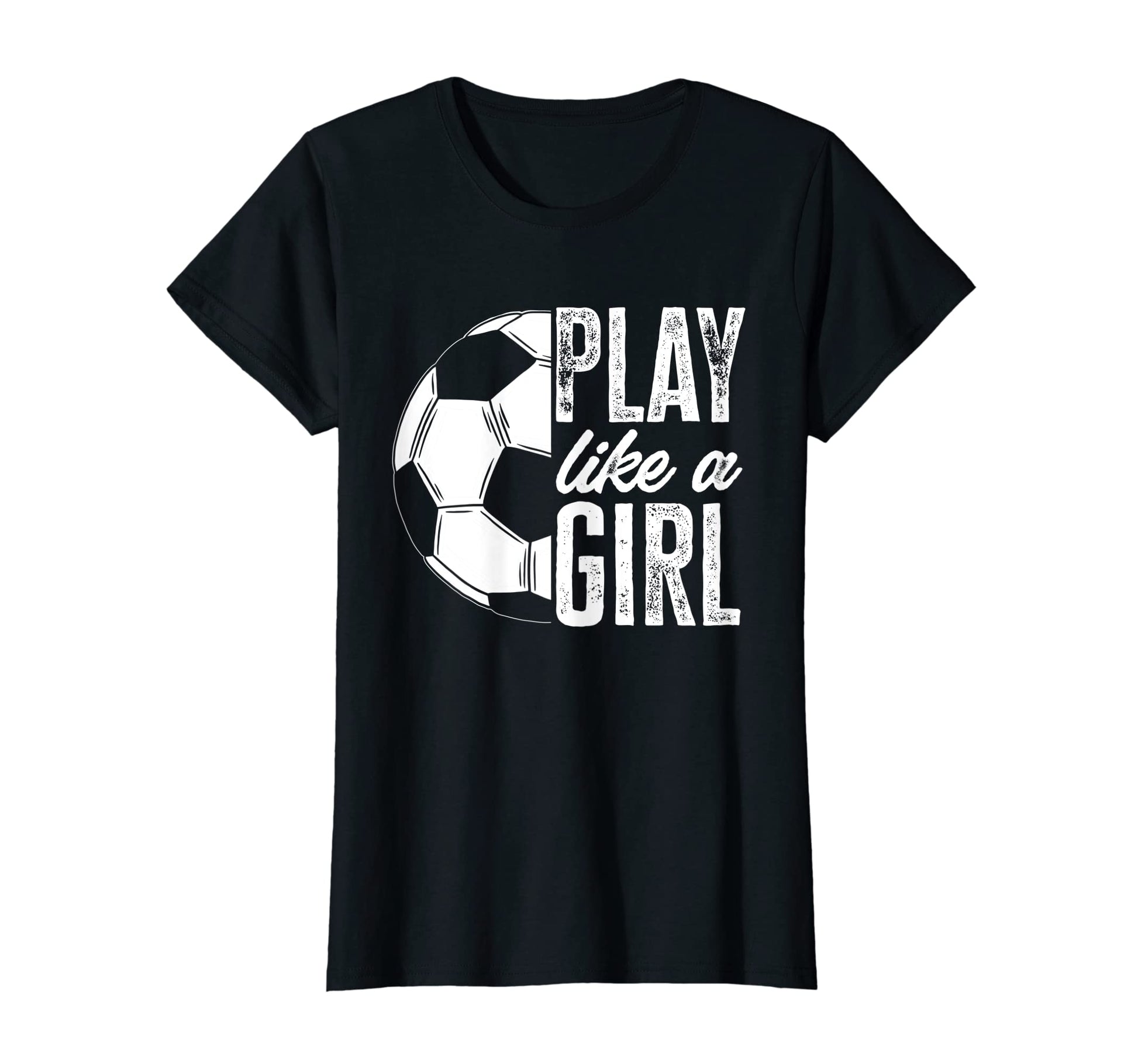 Soccer Player Funny Play Like T-Shirt - Casual Everyday Wear for Adults - T-Shirt, Sweatshirt, Hoodie