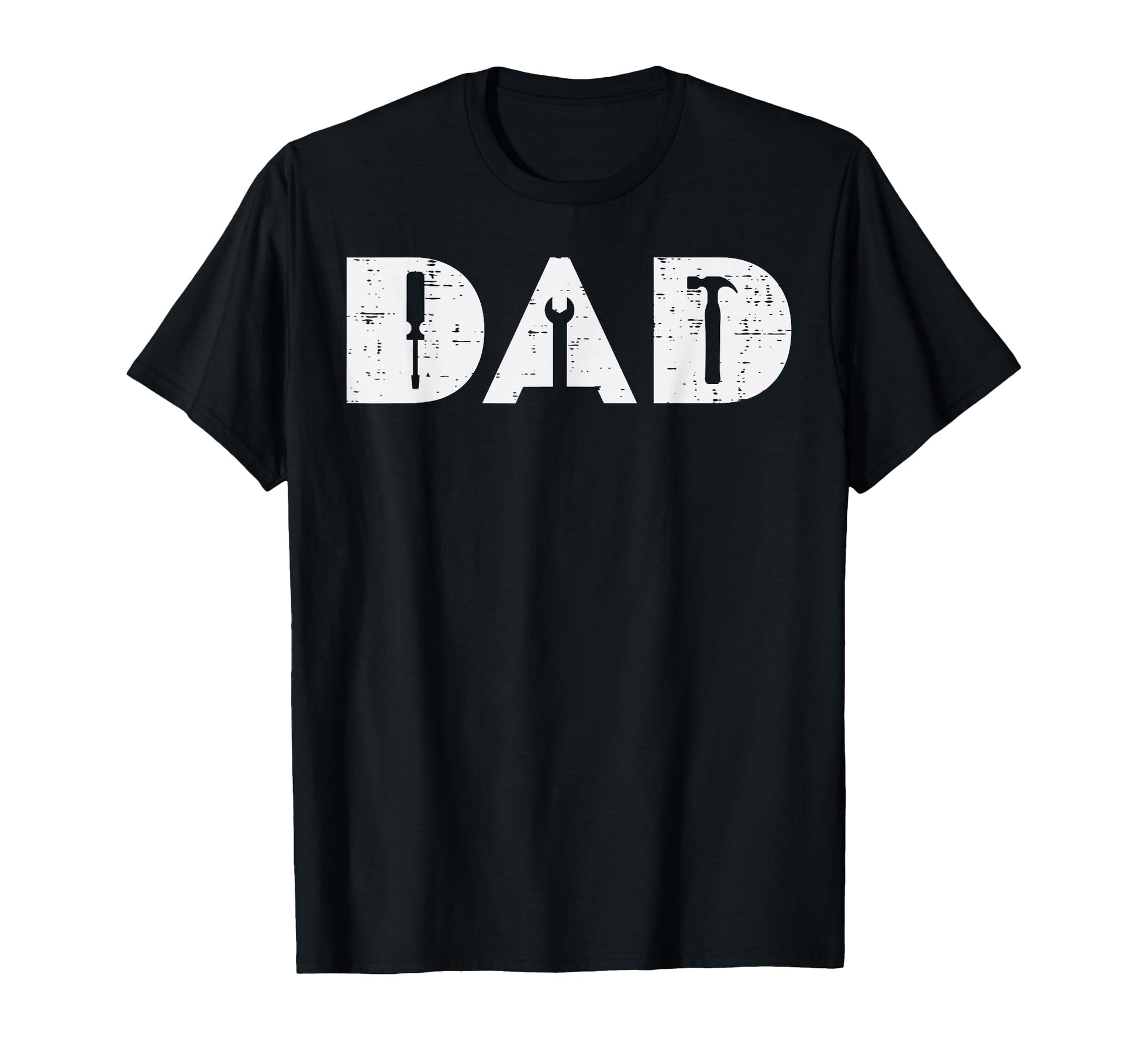 Dad Handy Tools Funny Fathers Day Mechanic T-Shirt - Unique Graphic Unisex - T-Shirt, Sweatshirt, Hoodie