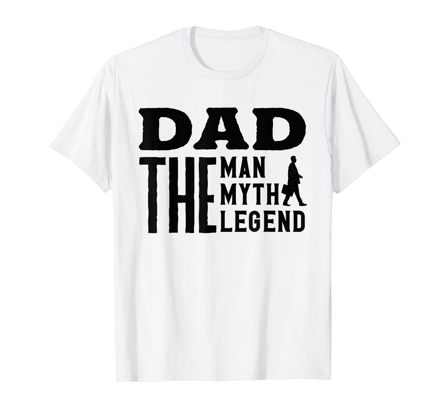 Dad Daddy Funny Fathers Day Gift T-Shirt - Casual Everyday Wear for Adults - T-Shirt, Sweatshirt, Hoodie